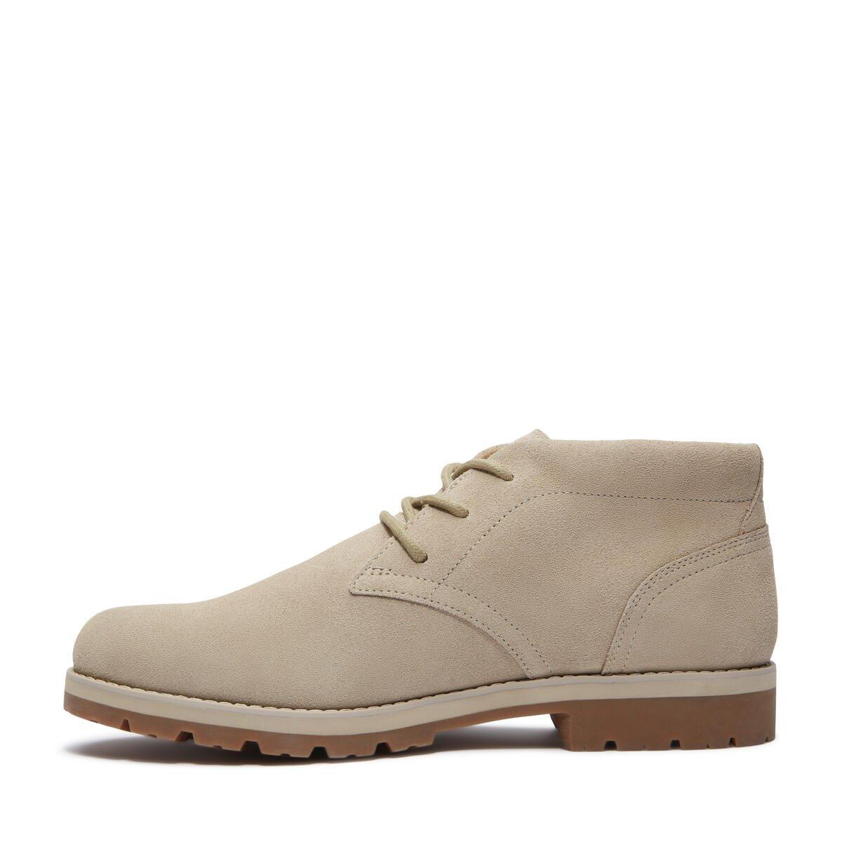 Rust Suede - Timberland - BRITTON ROAD MID LACE UP WATERPROOF - 6