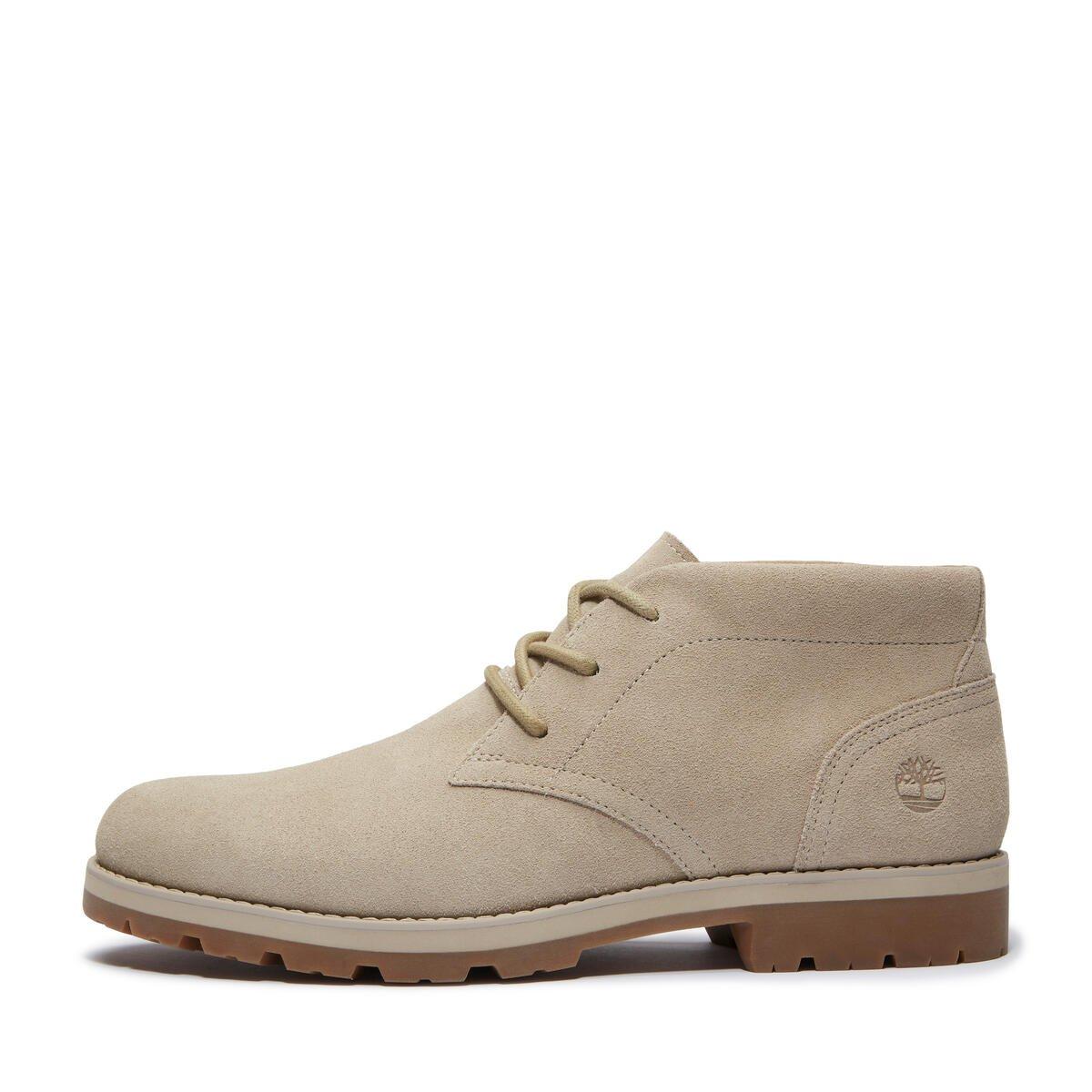 Rust Suede - Timberland - BRITTON ROAD MID LACE UP WATERPROOF - 8