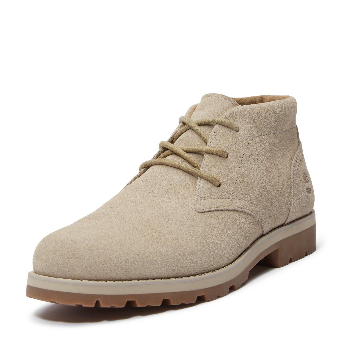 Rust Suede - Timberland - BRITTON ROAD MID LACE UP WATERPROOF - 9