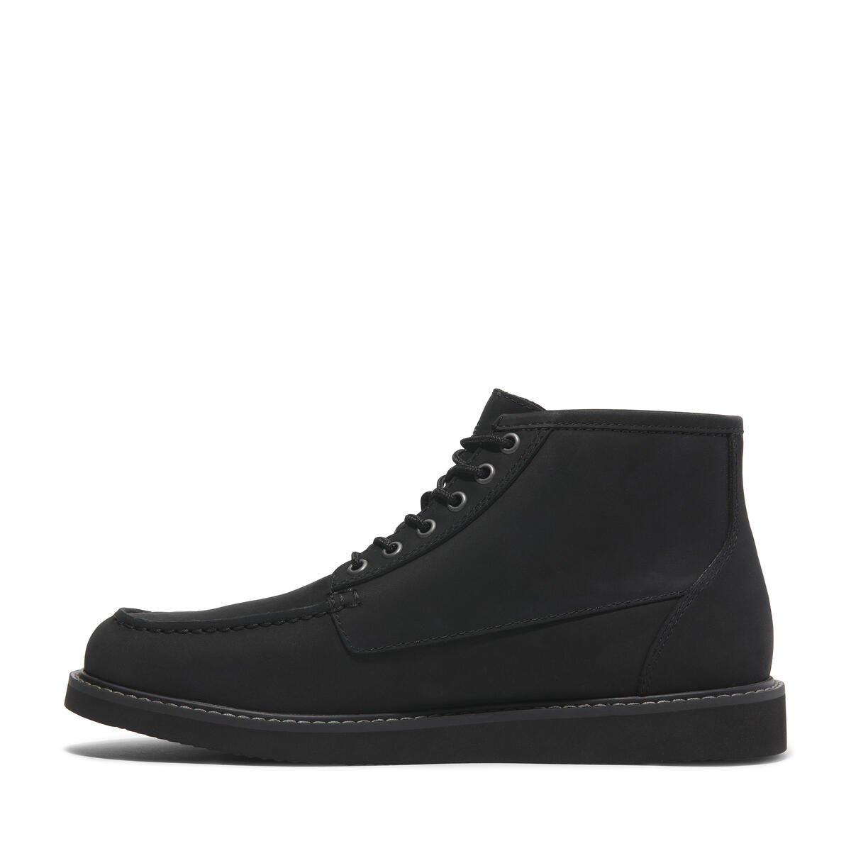 Black NB - Timberland - Newmarket Mid Lace-Up Chukka Boot - 6