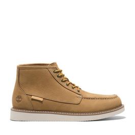 Timberland Newmarket Mid Lace Up Chukka Boot