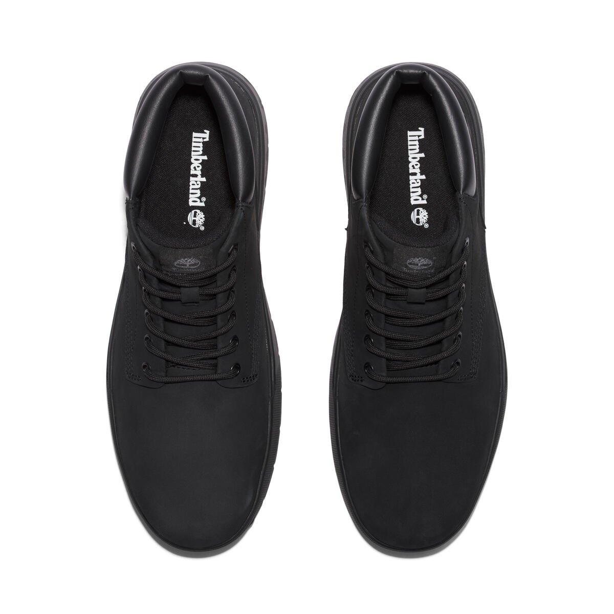 Zwart - Timberland - MAPLE GROVE MID LACE UP SNEAKER WHE - 2