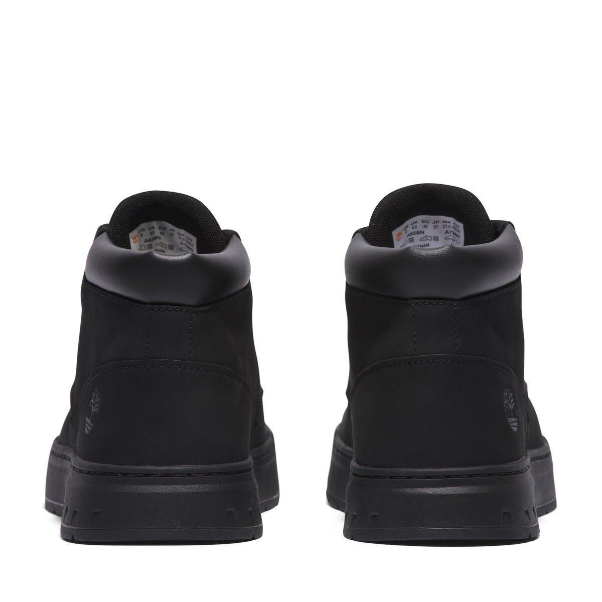 Zwart - Timberland - MAPLE GROVE MID LACE UP SNEAKER WHE - 5