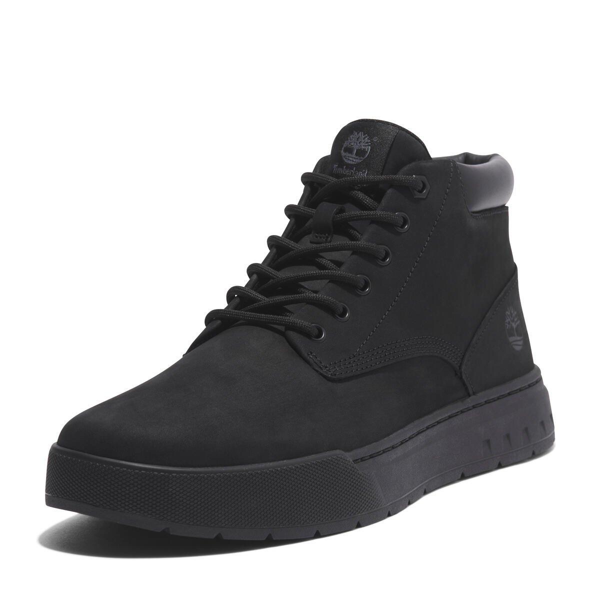 Zwart - Timberland - MAPLE GROVE MID LACE UP SNEAKER WHE - 9