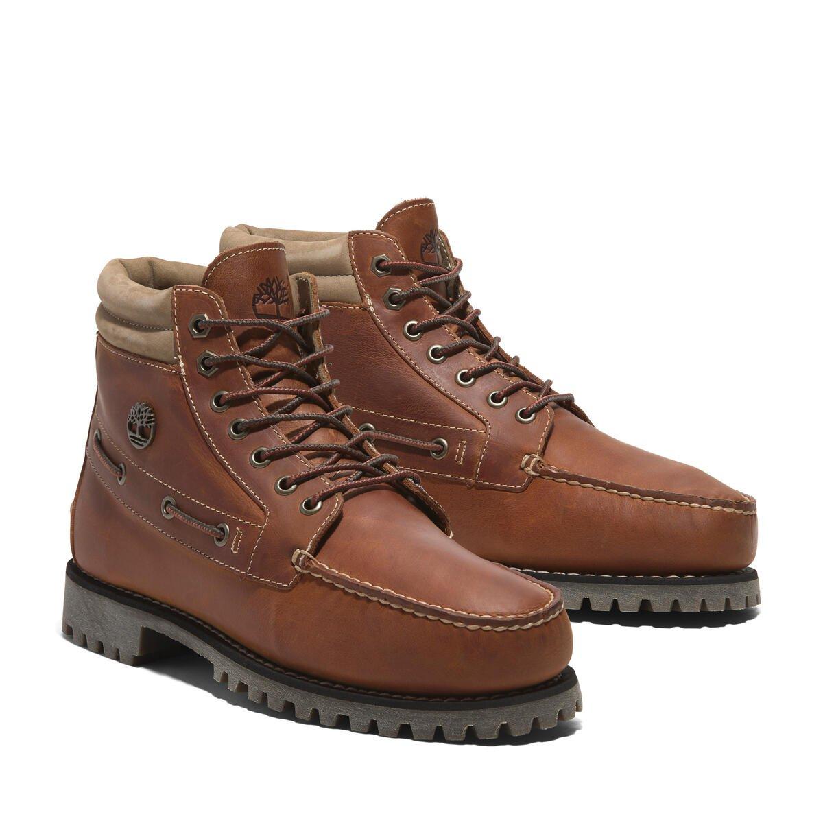 Timberland | TIMBERLAND AUTHENTIC MID LACE UP BO | Chukka