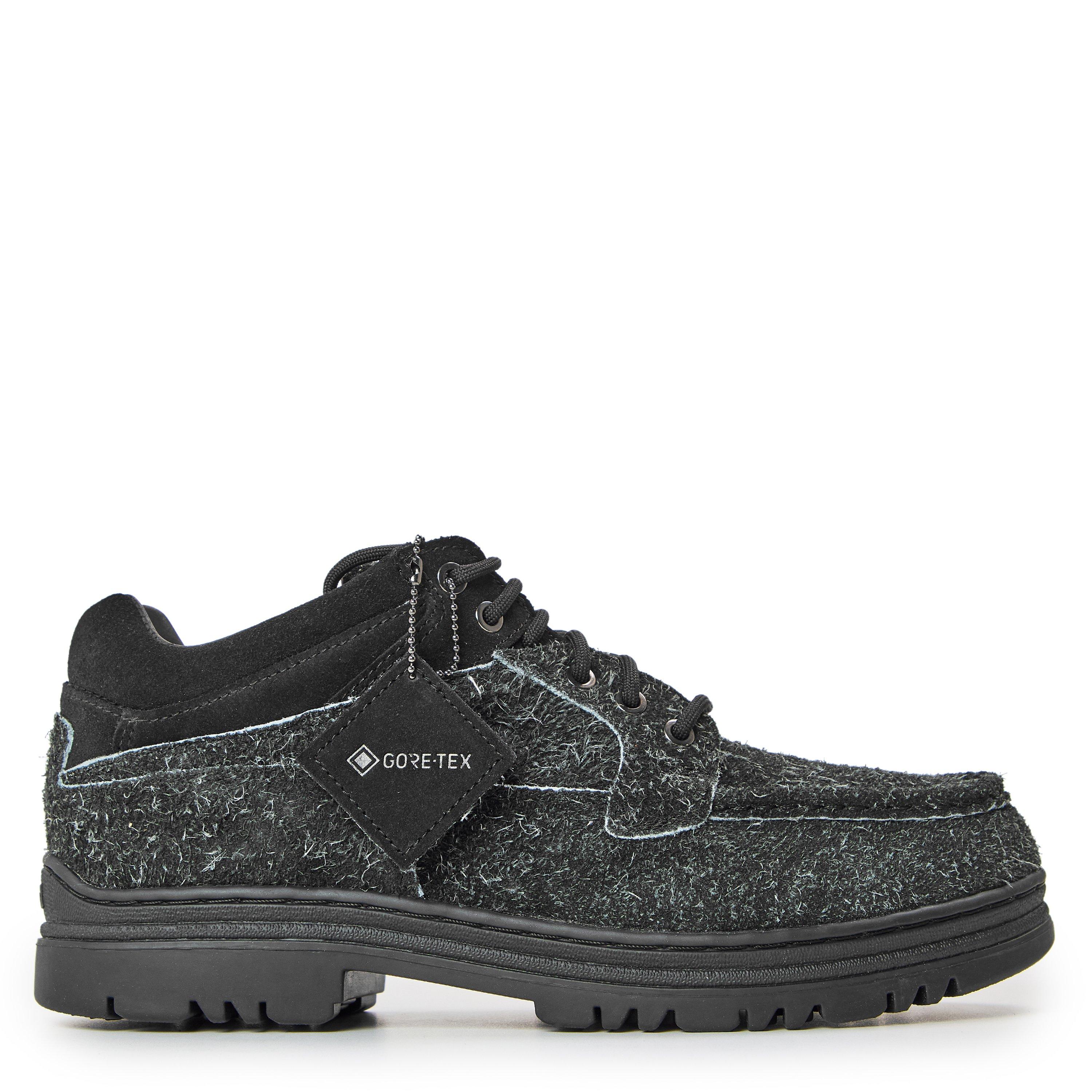 Timberland Larchmont Mid Lace Up Waterproof Ch - Black Suede - Size 10 (44.5)
