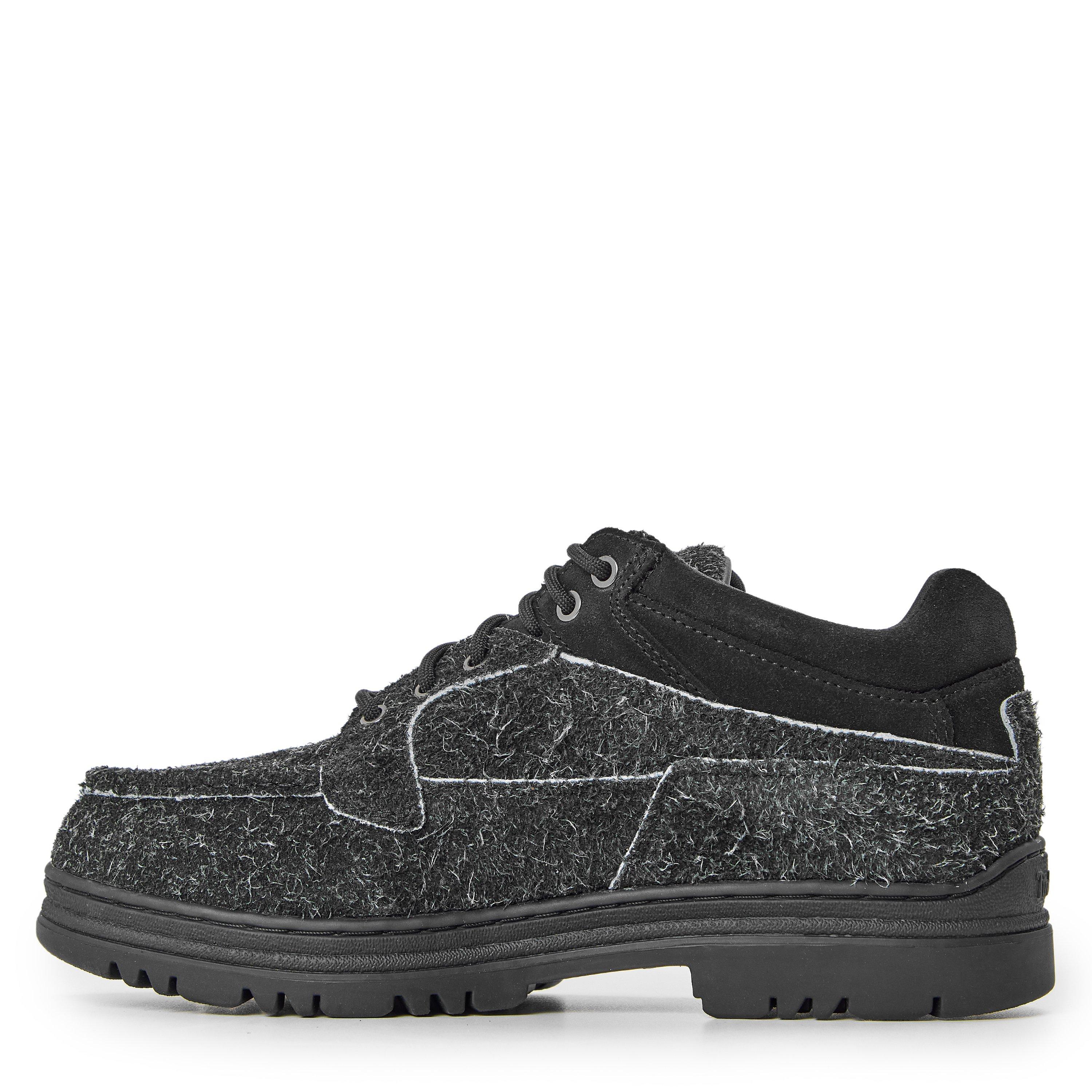 Black Suede - Timberland - Larchmont Mid Lace Up Waterproof Ch - 2