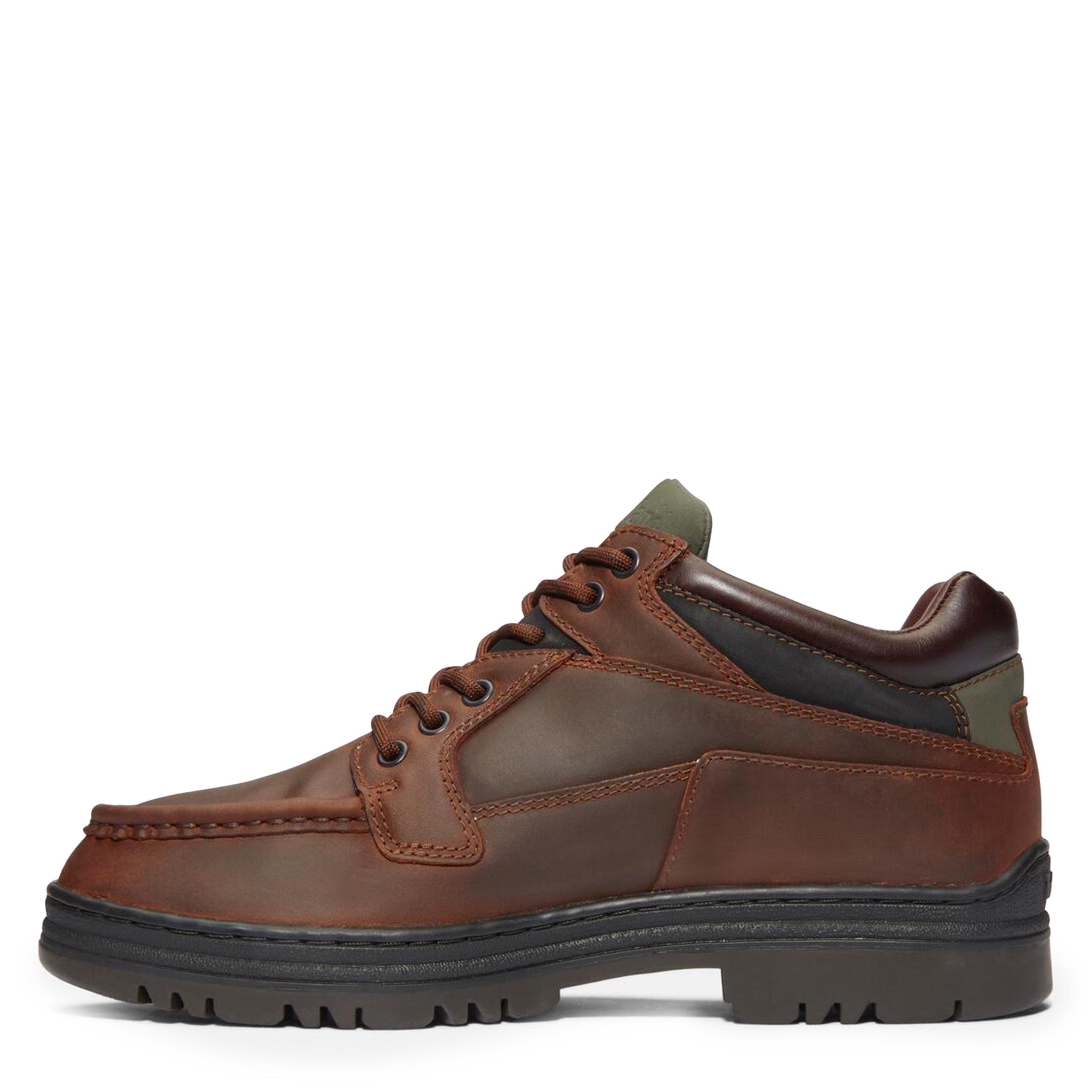 Dark Brown - Timberland - Timberland Larchmont Mid Lace Up Waterproof Ch - 2