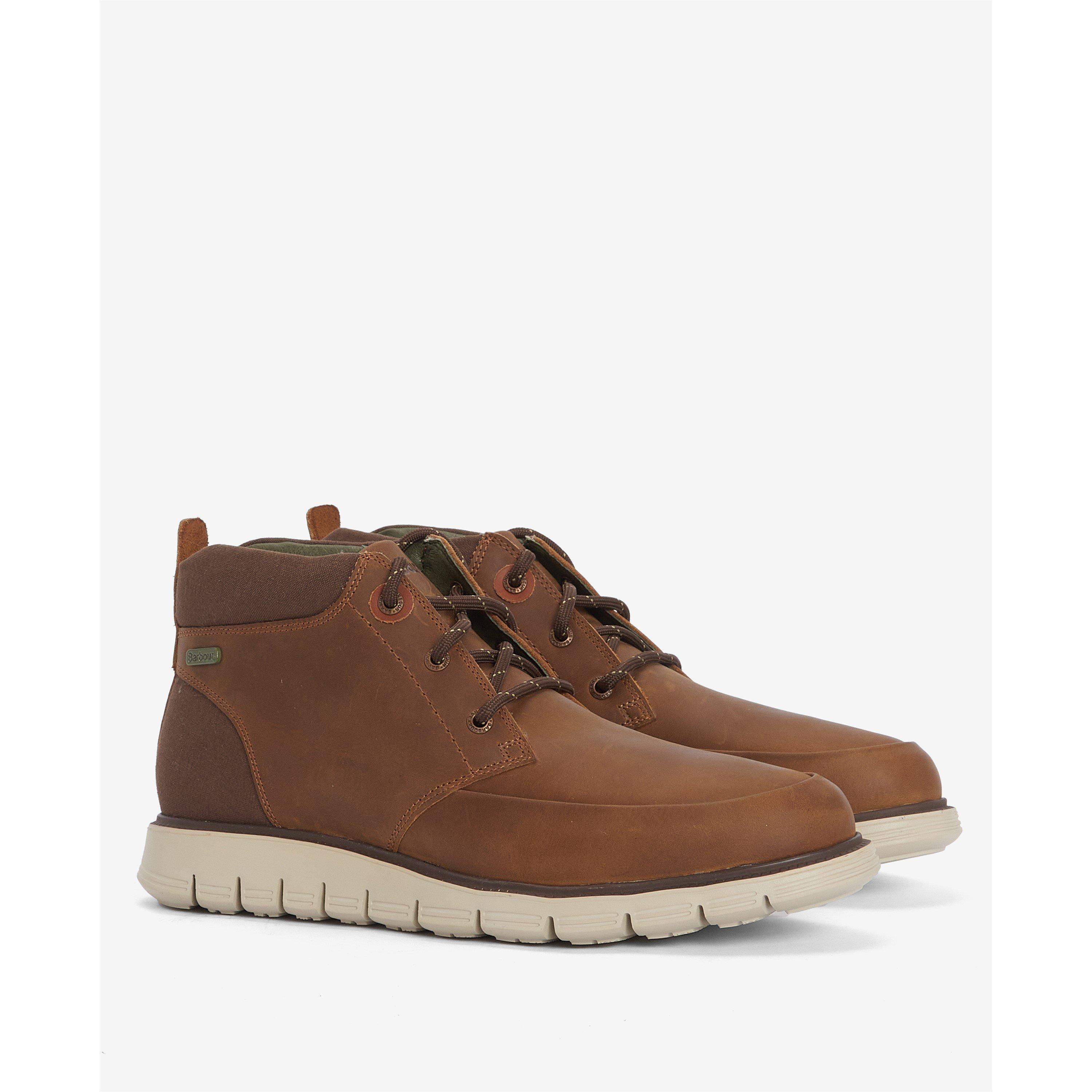 Timber Tan TA72 - Barbour - Orion Chukka Boots - 2