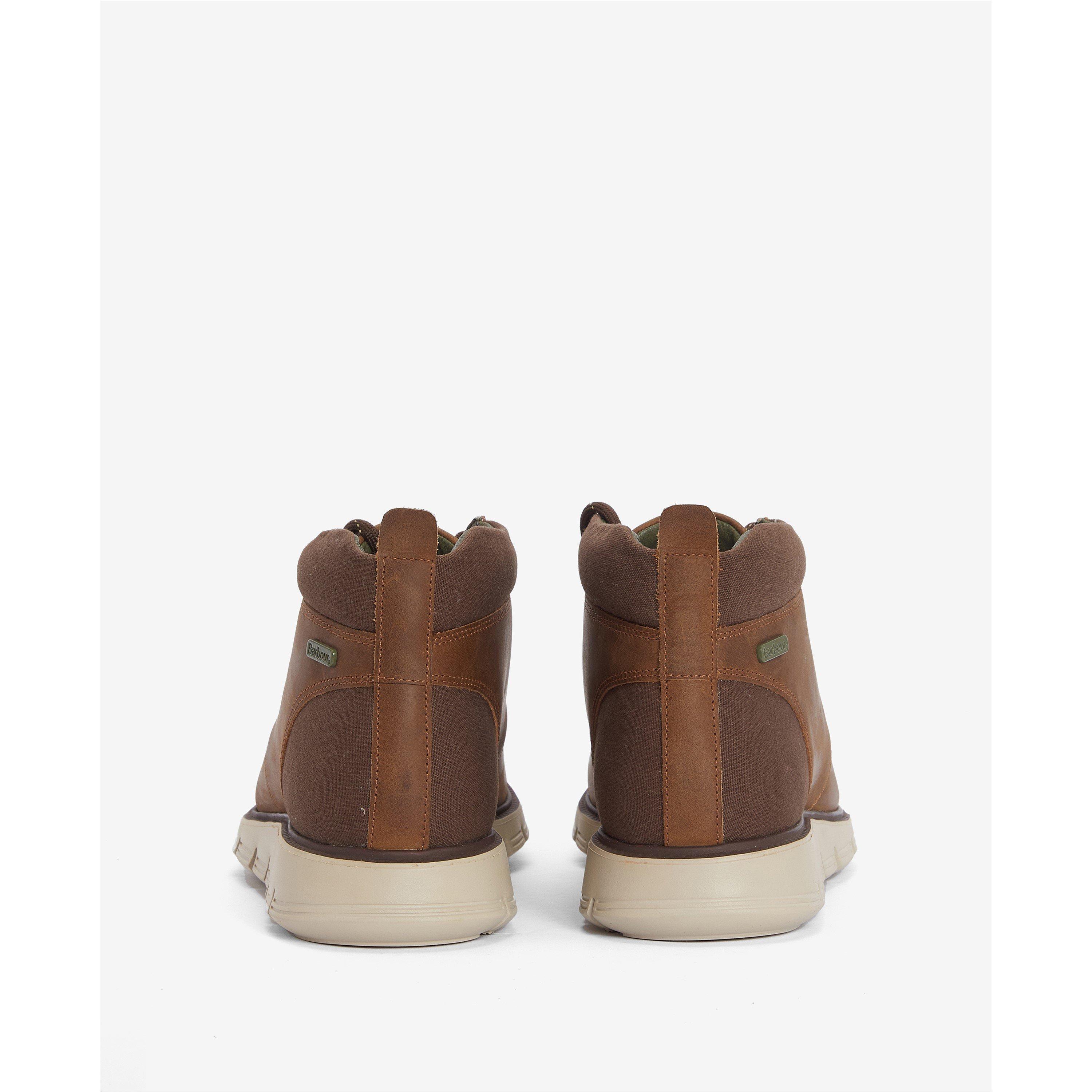 Timber Tan TA72 - Barbour - Orion Chukka Boots - 3