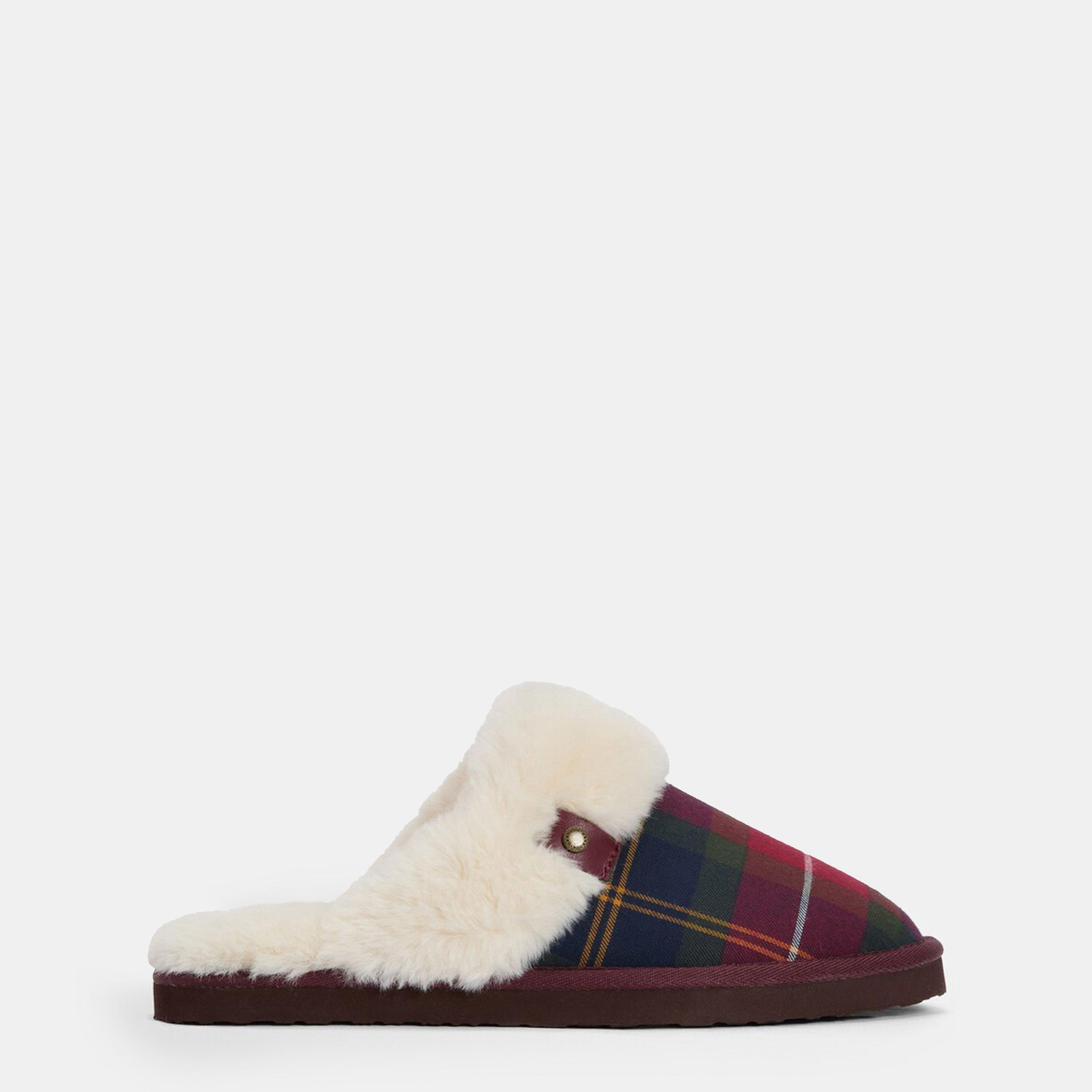 Winterberry - Barbour - Claudia Mule Slippers - 1