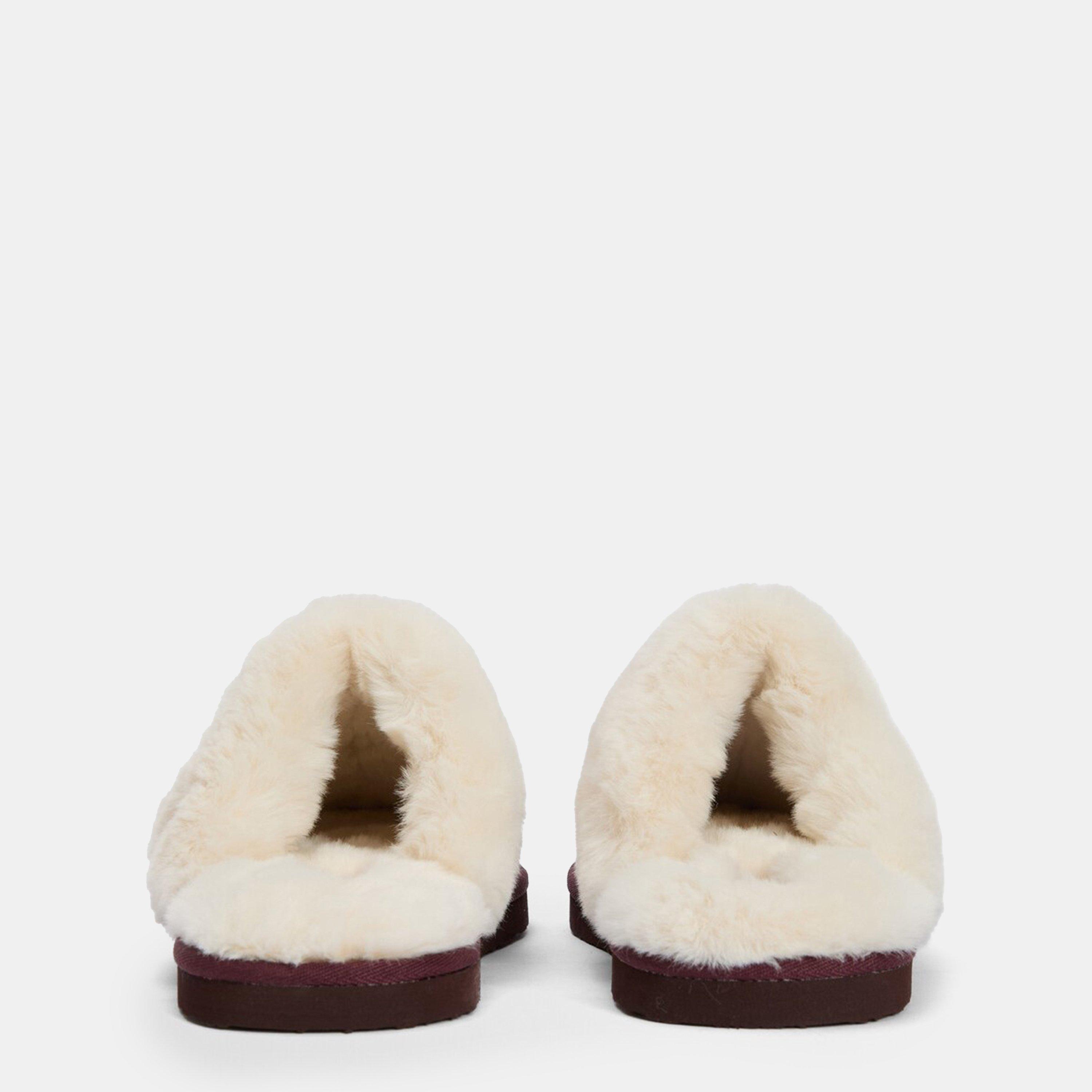 Winterberry - Barbour - Claudia Mule Slippers - 3