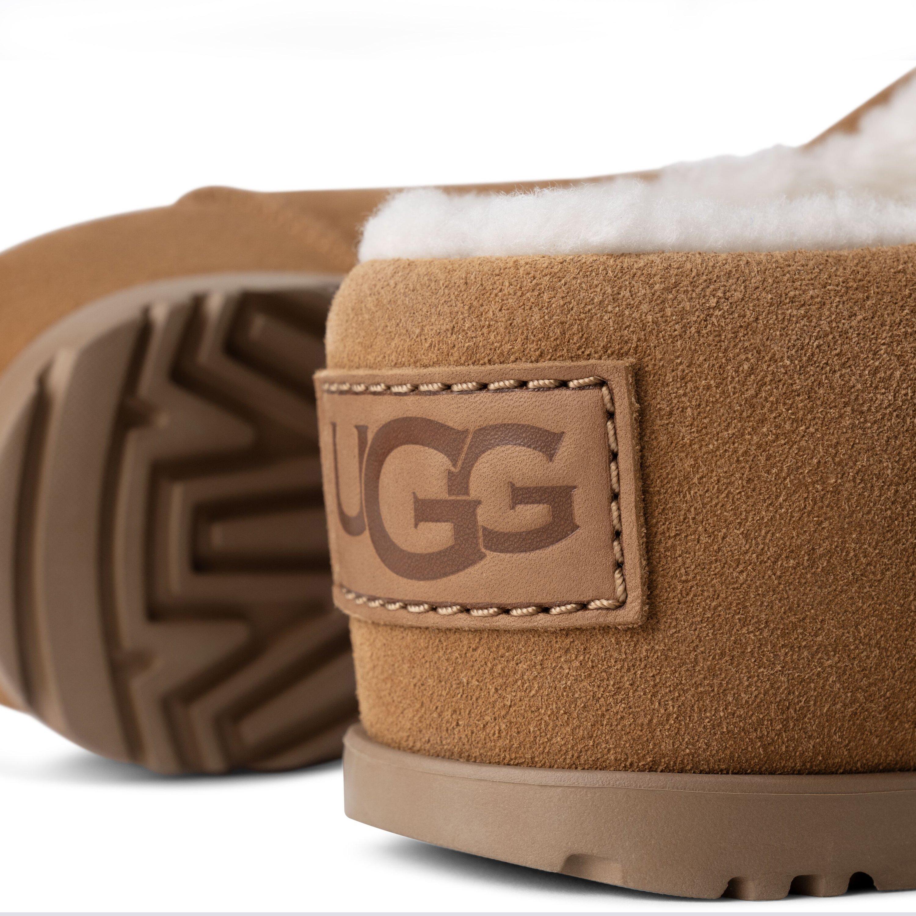靴 25cm UGG W PUMPED SLIDE CHESTNUT 24aw UGG® Pumped Slide for