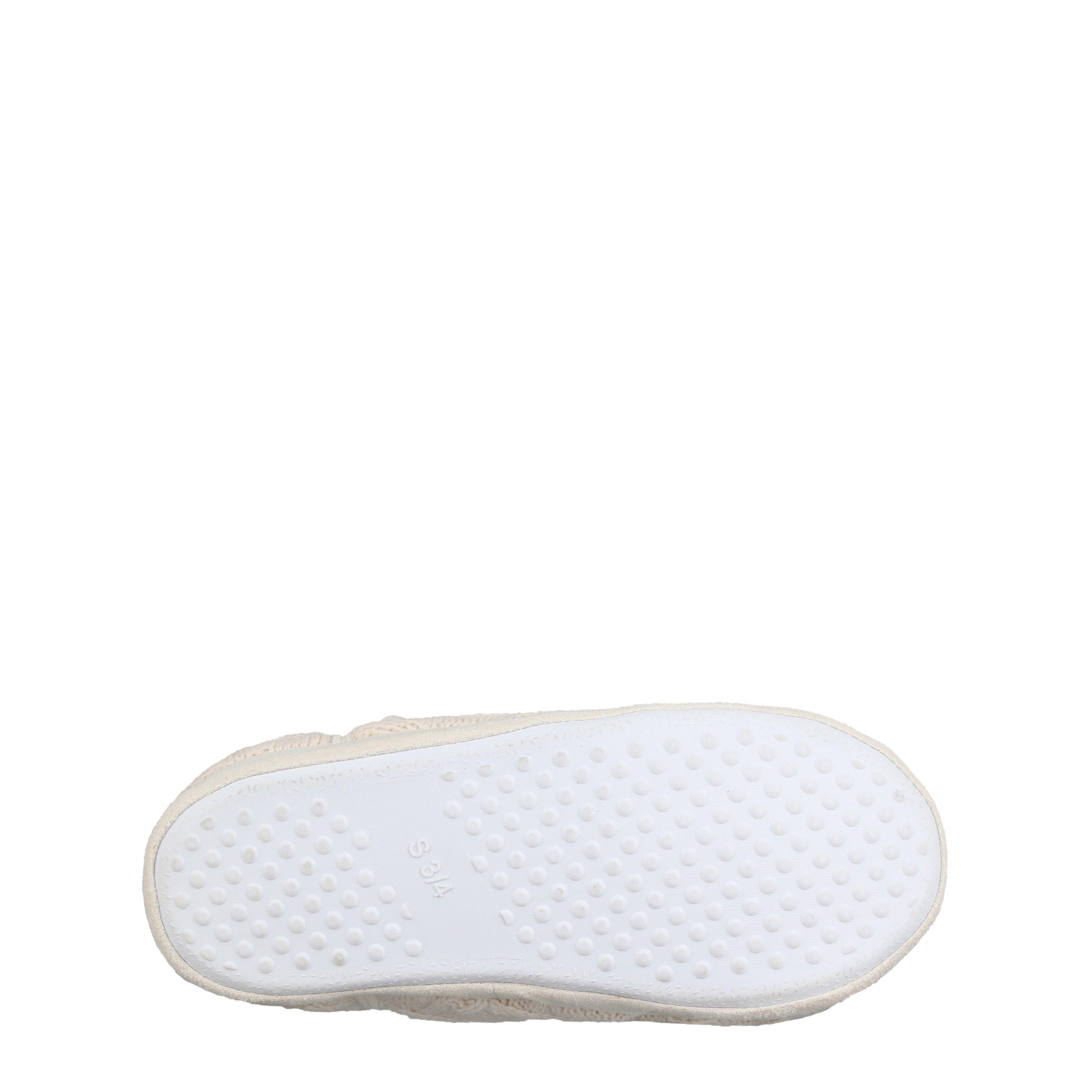 Roomwit - Linea - Knit Slipper Boot - 6