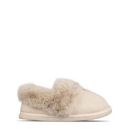 Linea Faux Fur Slipper