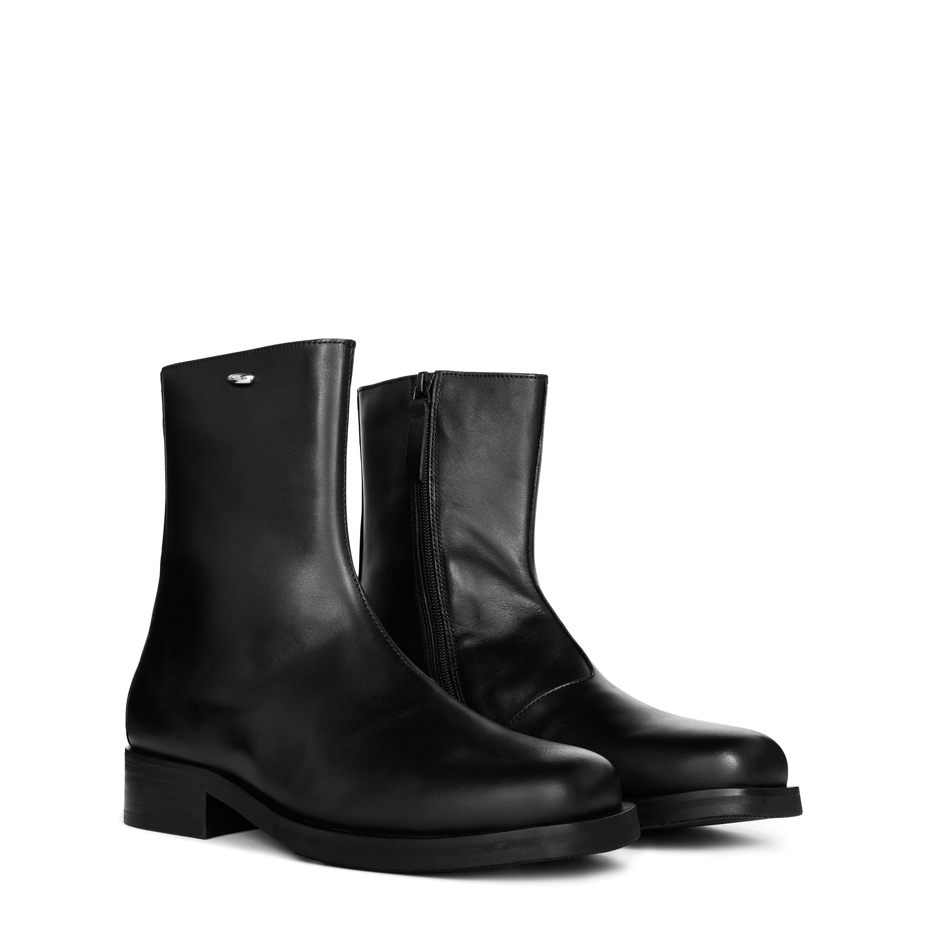 Black - Our Legacy - Mens Camion Boot - 4
