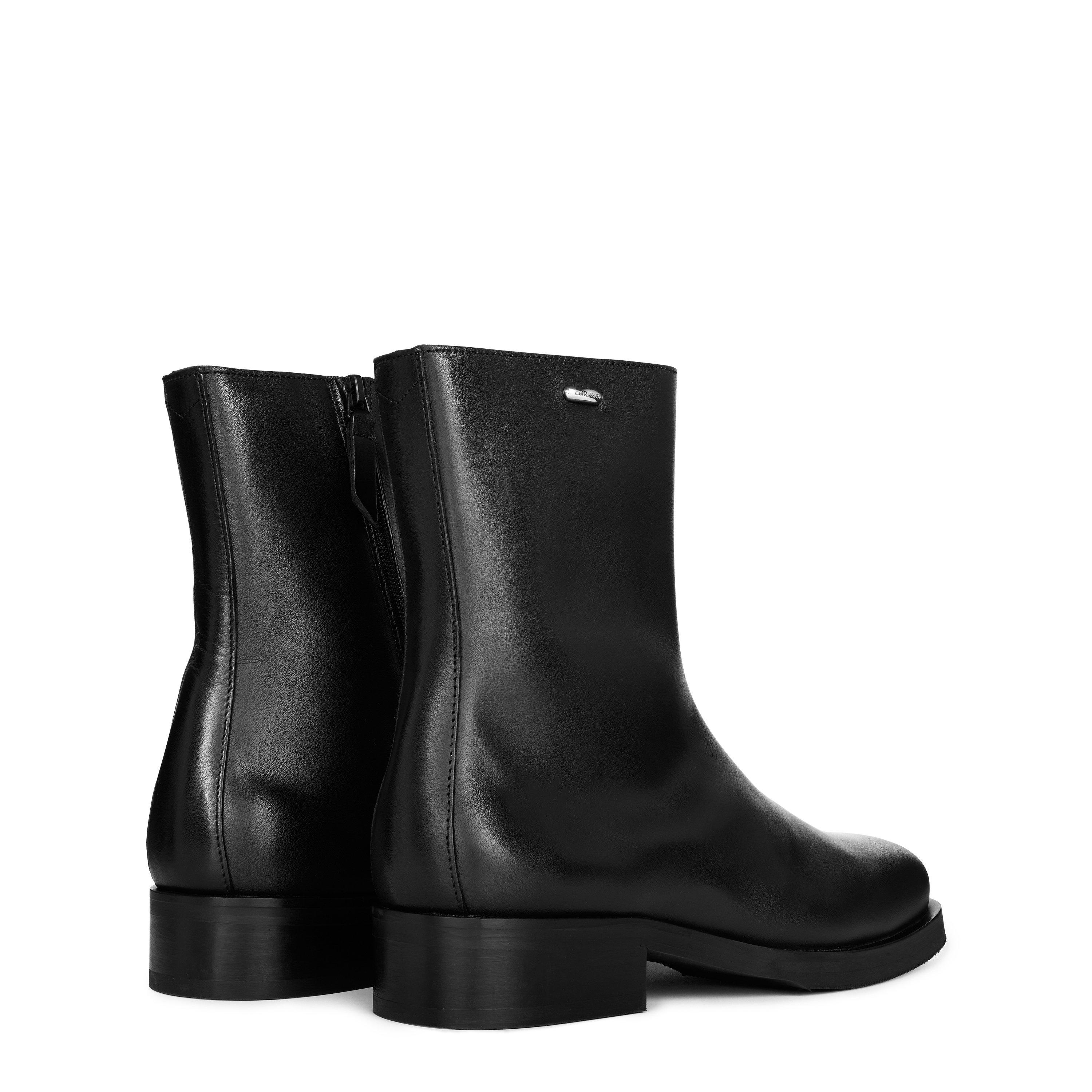 Black - Our Legacy - Mens Camion Boot - 5