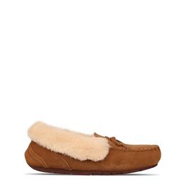 Jack Wills JW Moccasin Slipper