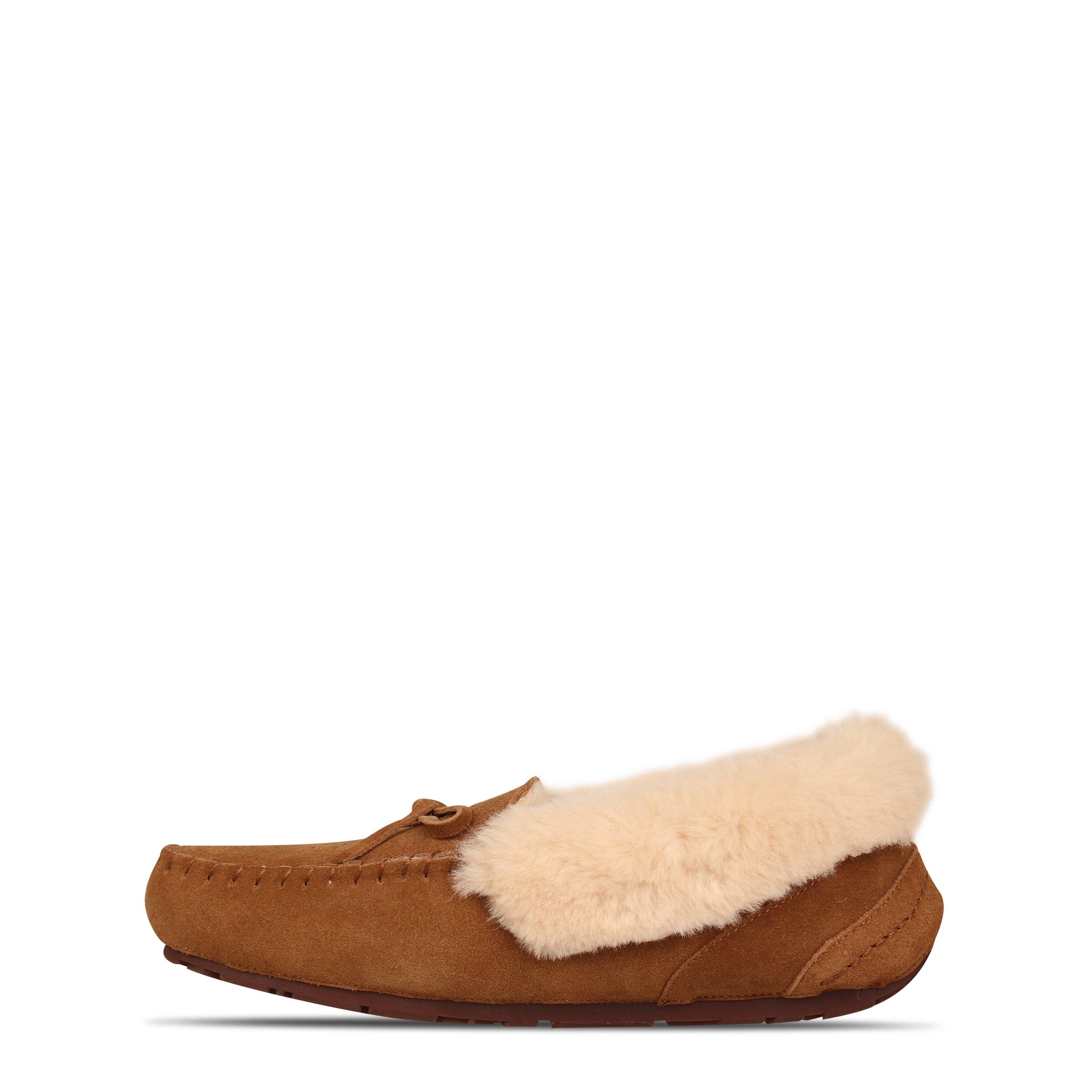 Tan - Jack Wills - Moccasin Slipper - 2