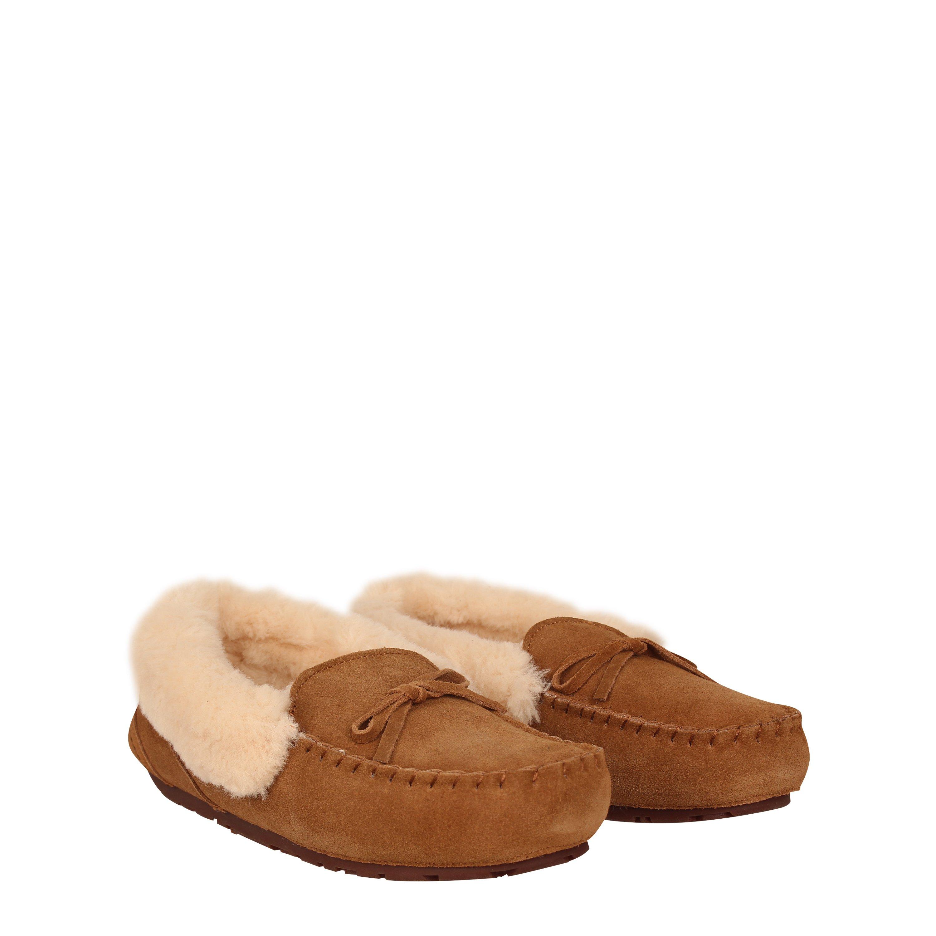 Tan - Jack Wills - Moccasin Slipper - 3