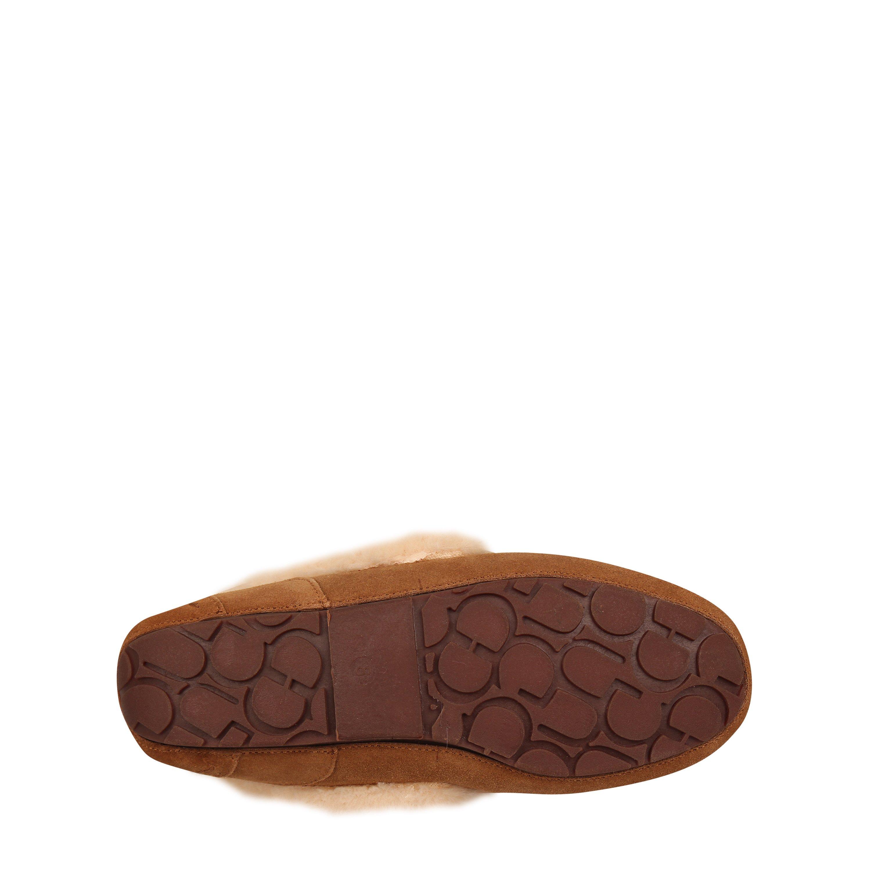 Tan - Jack Wills - Moccasin Slipper - 6