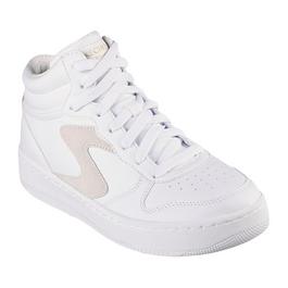 Skechers High-Top Trainers Womens