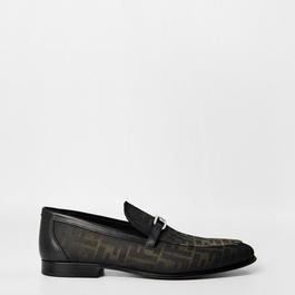 Fendi O'Lock Loafers