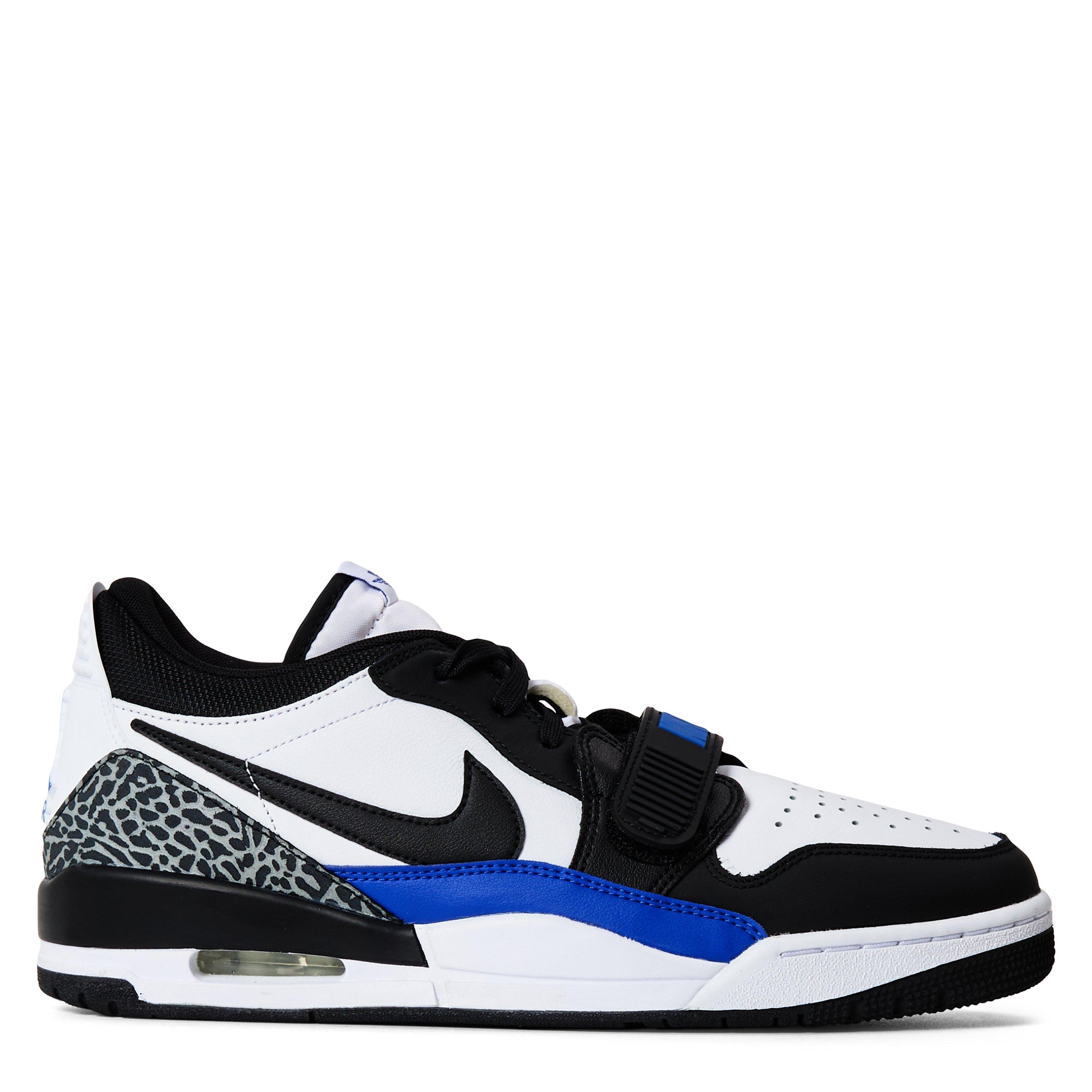 WHITE/BLACK-GAM - Air Jordan - Legacy 312 Low Men's Shoes - 1