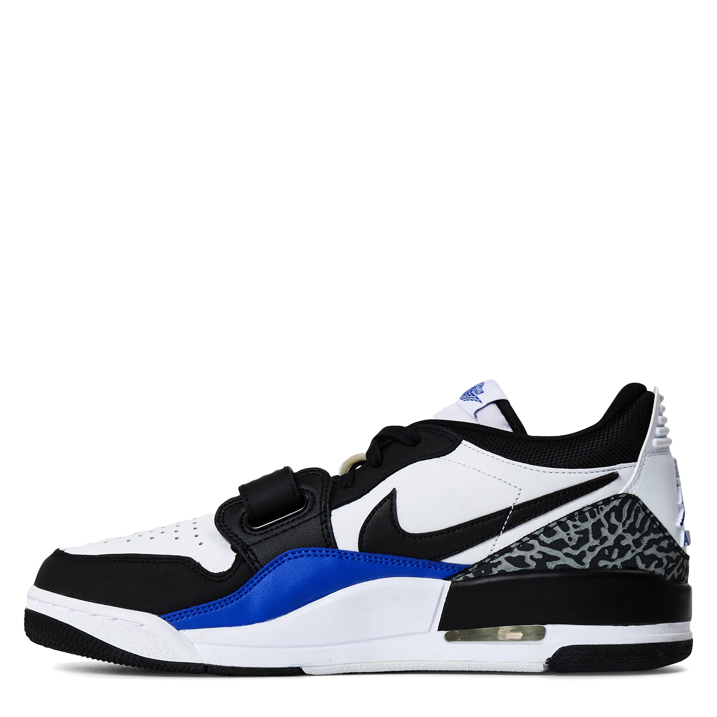 WHITE/BLACK-GAM - Air Jordan - Legacy 312 Low Men's Shoes - 2