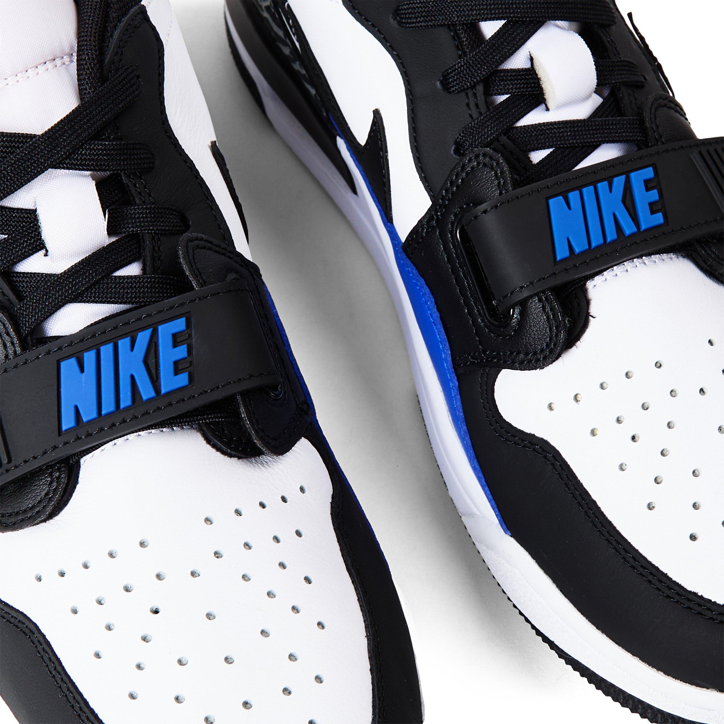 WHITE/BLACK-GAM - Air Jordan - Legacy 312 Low Men's Shoes - 3