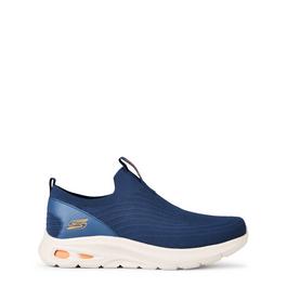 Skechers Skechers Bobs Unity-Dashing Through Slip On Trainers Mens