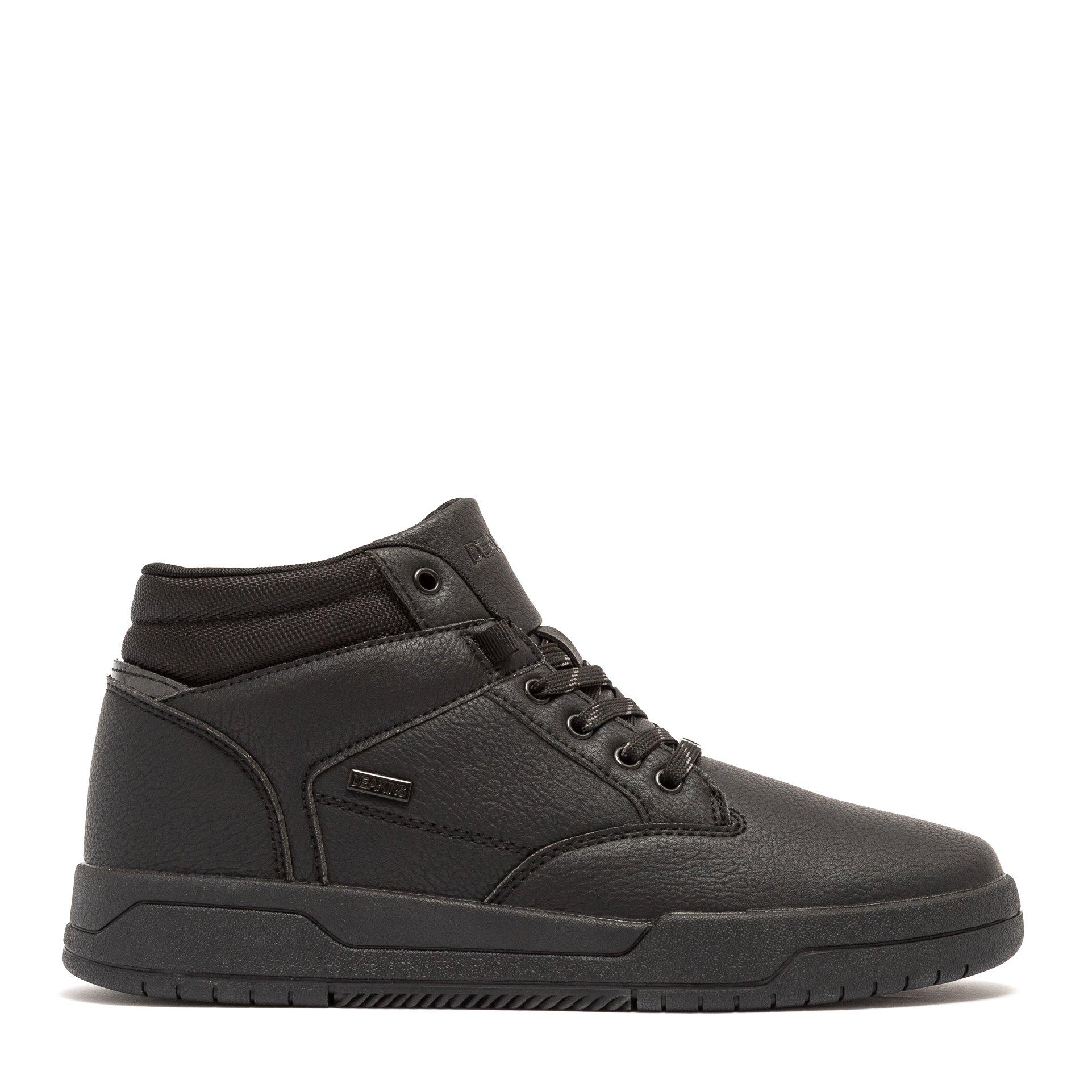 Black/Black - Deakins - Thunder Boots Mens - 1