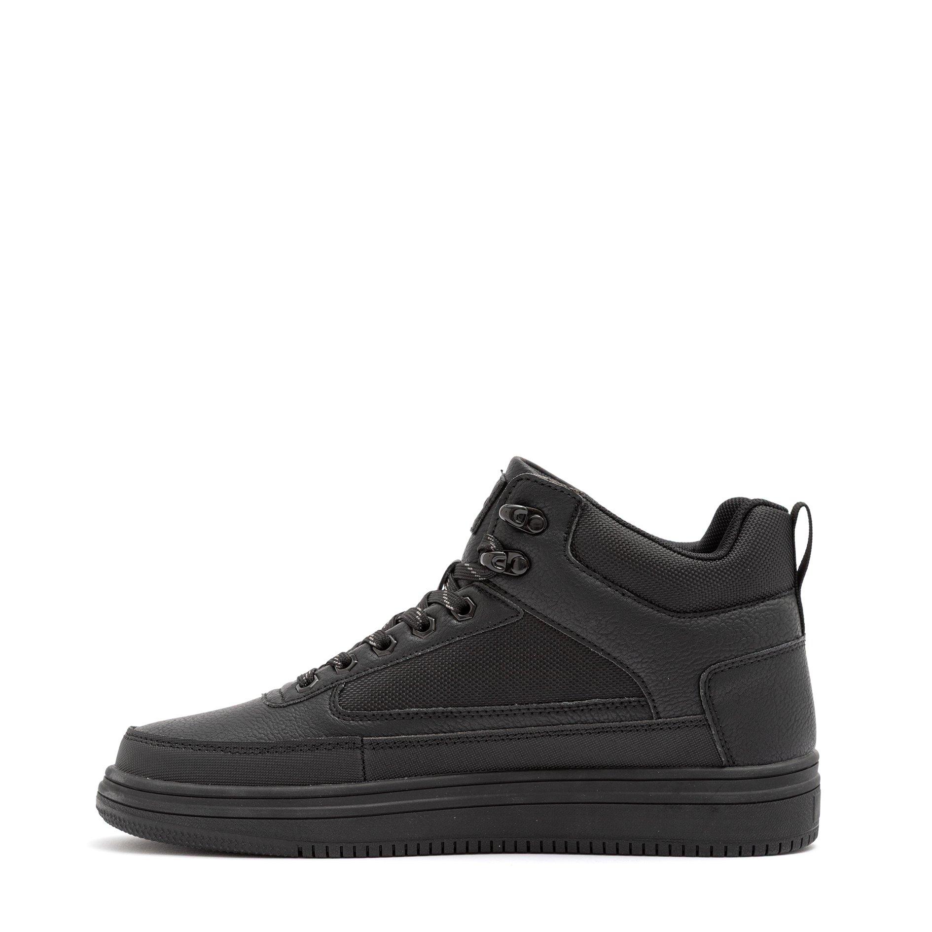 Black/Black - Deakins - Thunder Boots Mens - 2