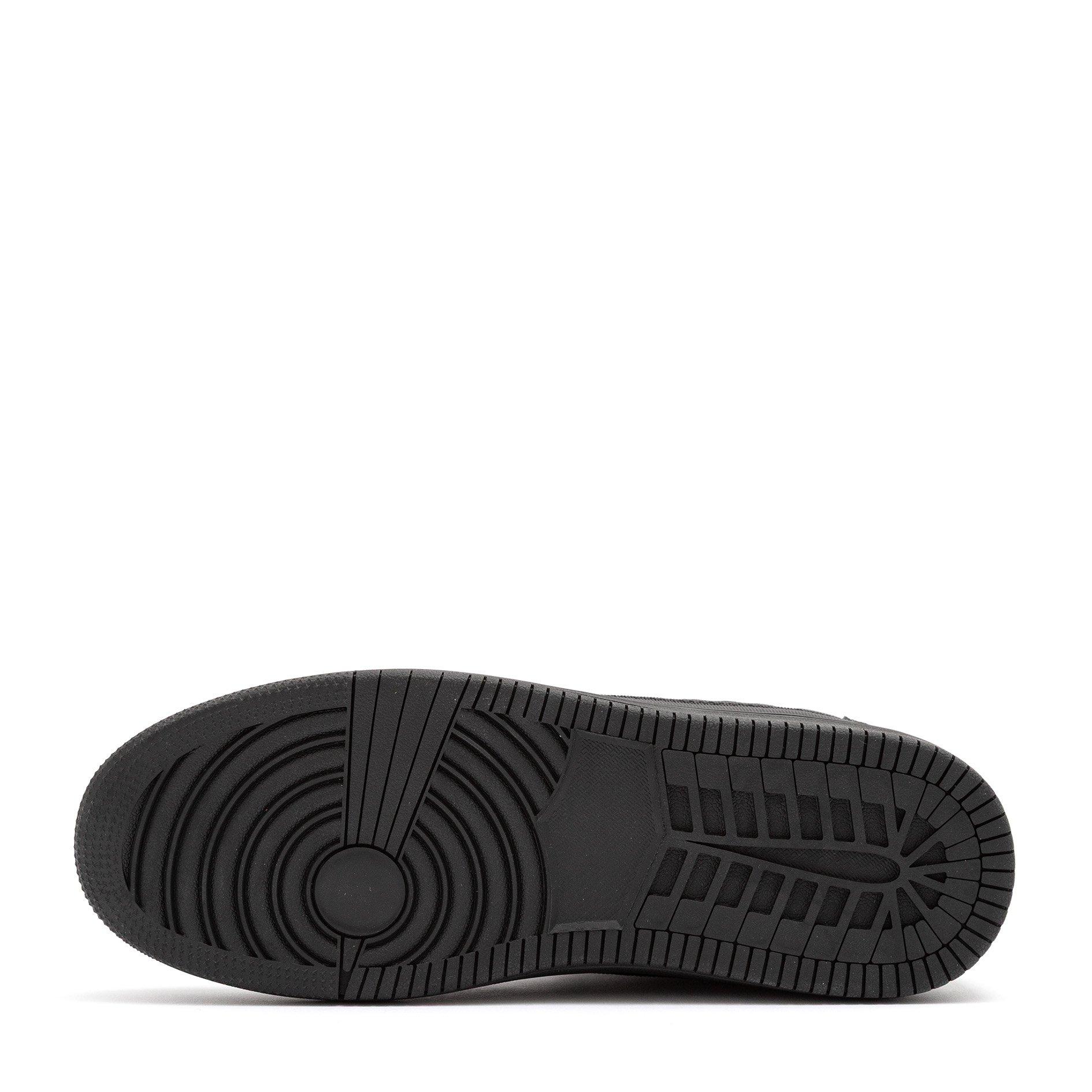 Black/Black - Deakins - Thunder Boots Mens - 5