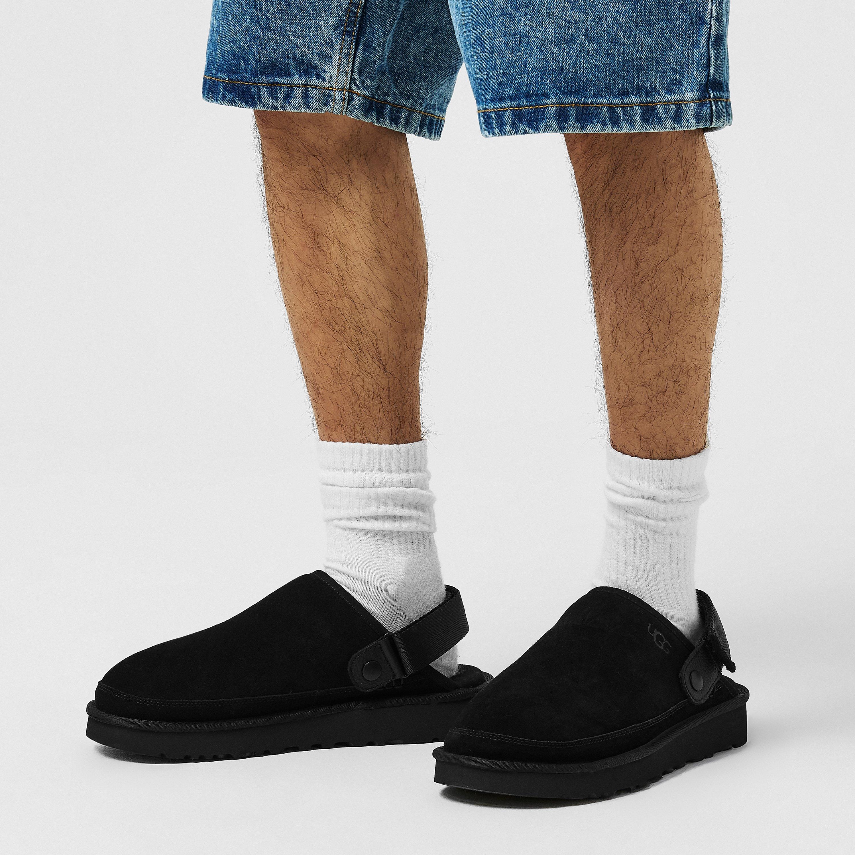 Black - Ugg - Goldencoast Clog - 2