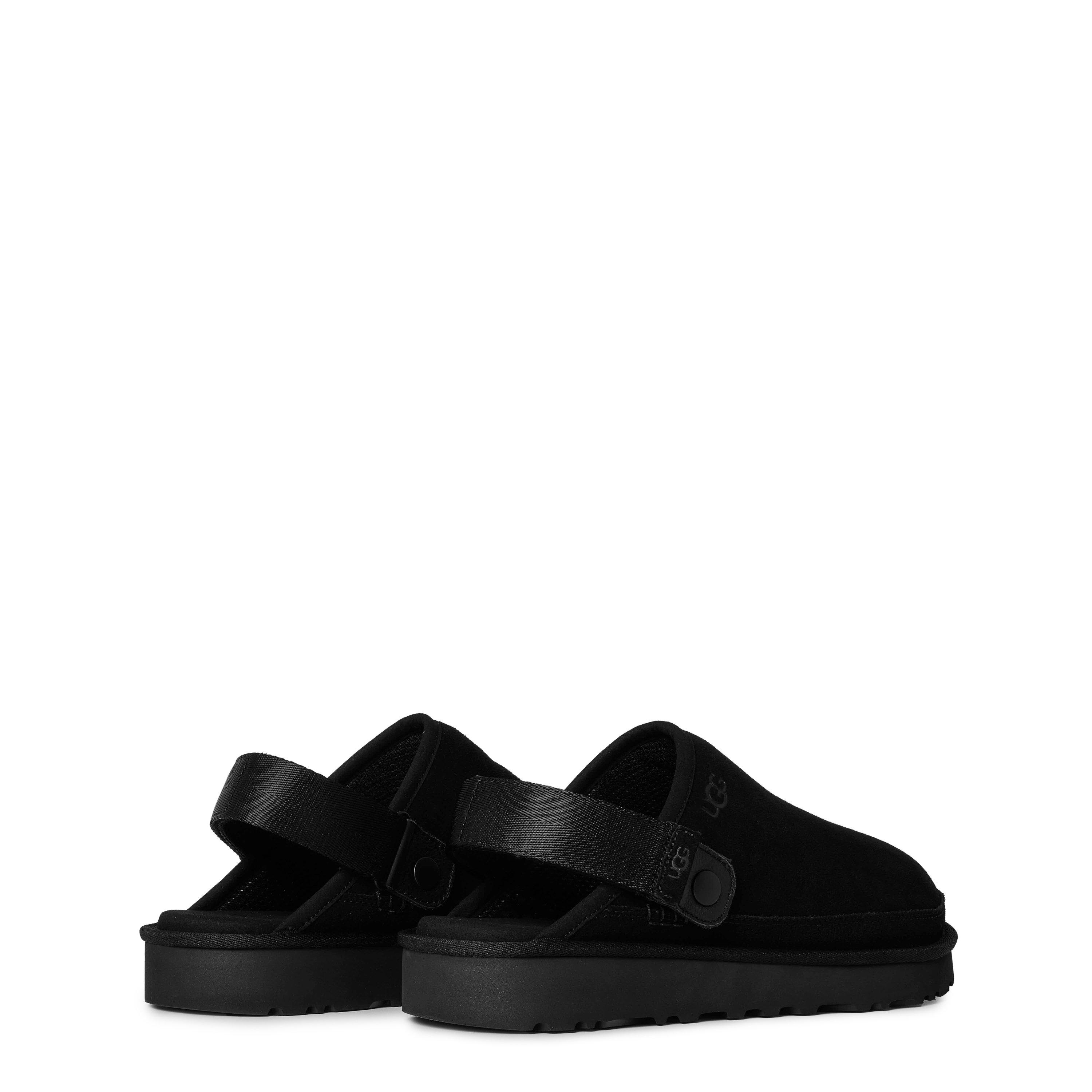 Black - Ugg - Goldencoast Clog - 4