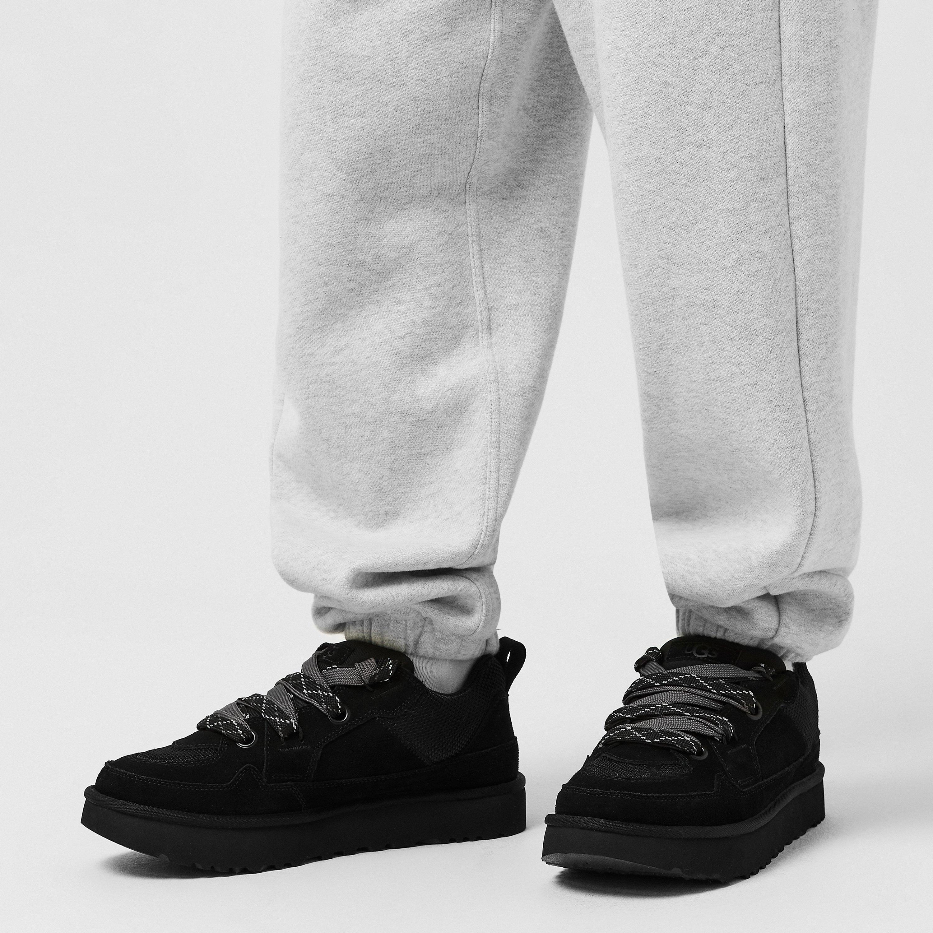 Black - Ugg - Lo Lowmel - 2