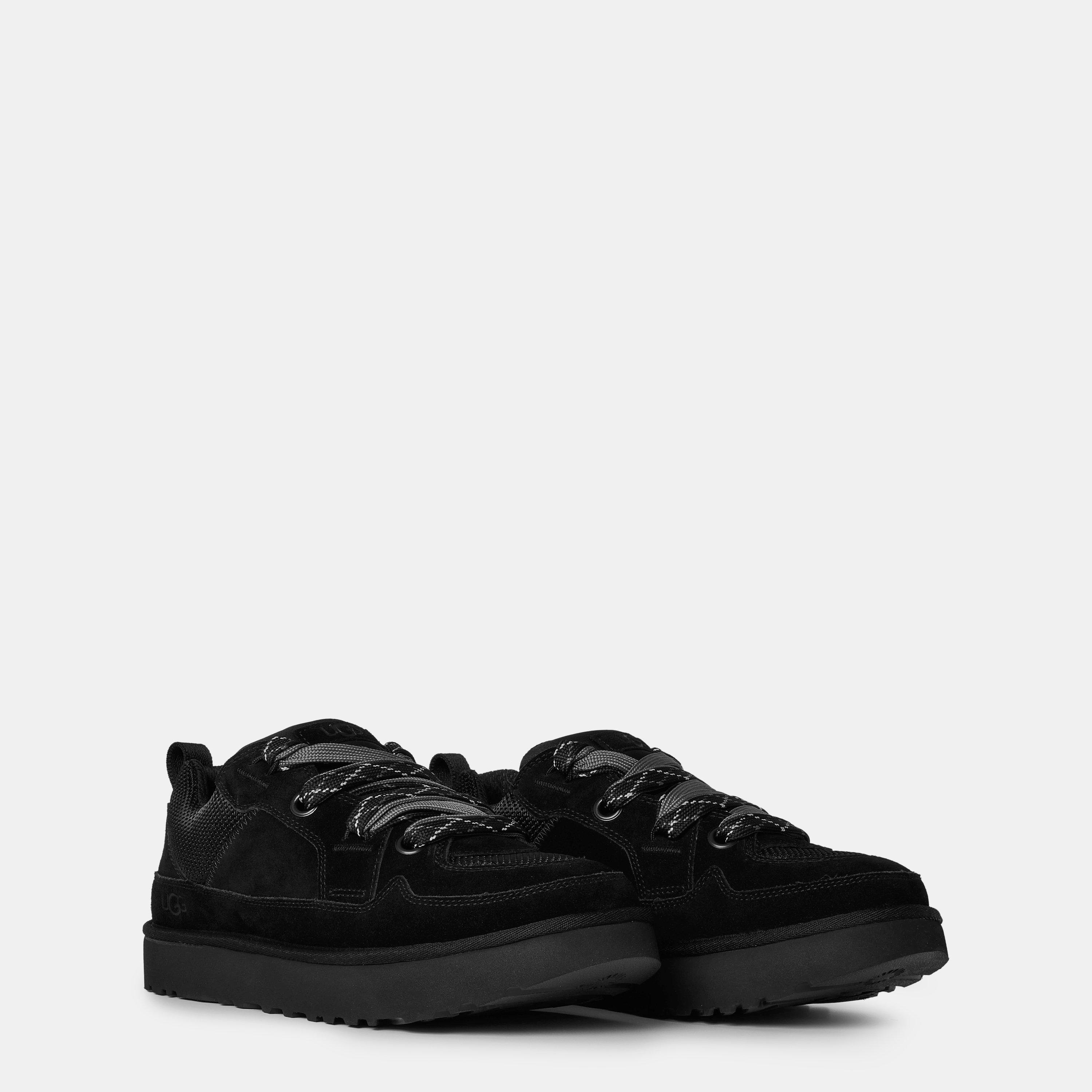 Black - Ugg - Lo Lowmel - 3