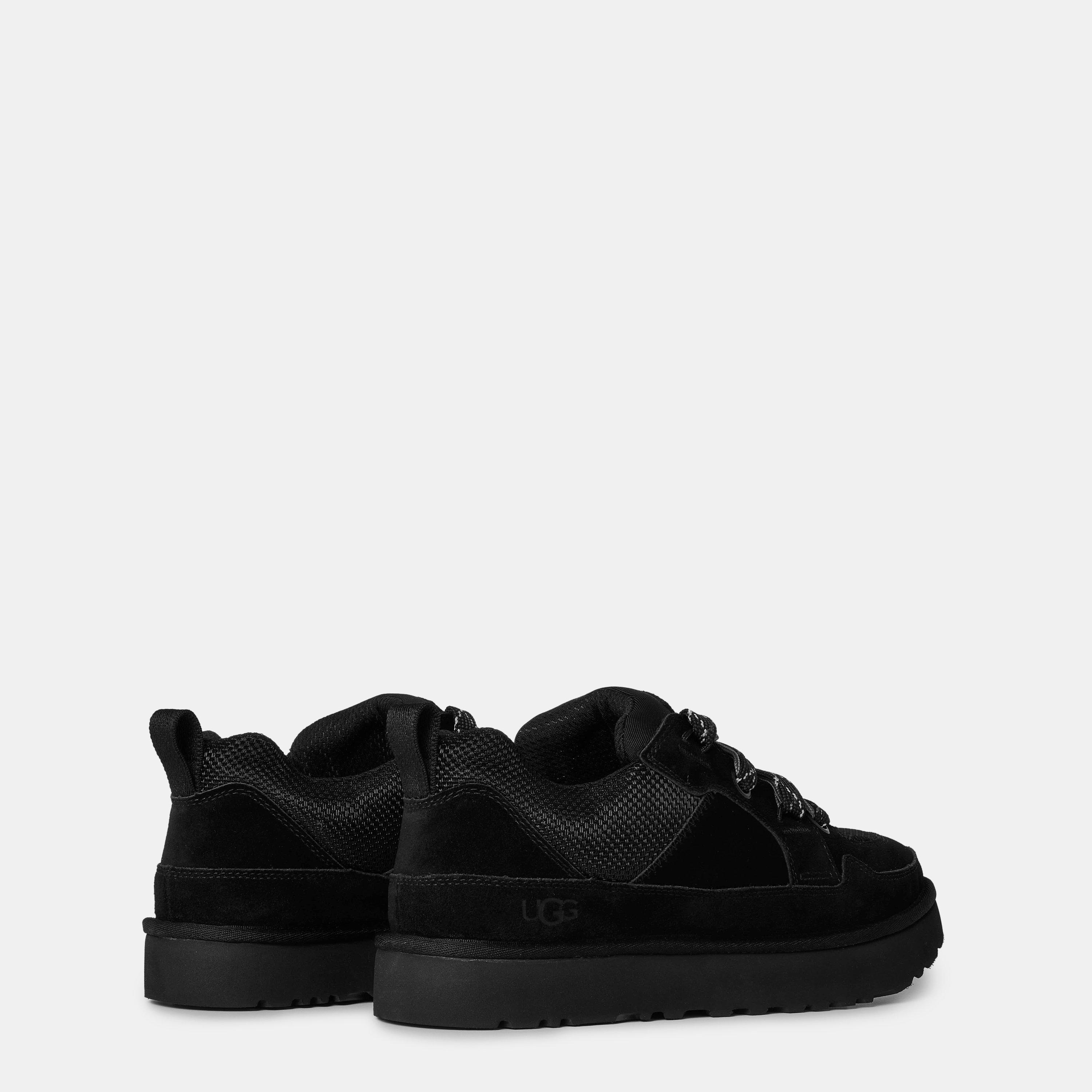 Black - Ugg - Lo Lowmel - 4