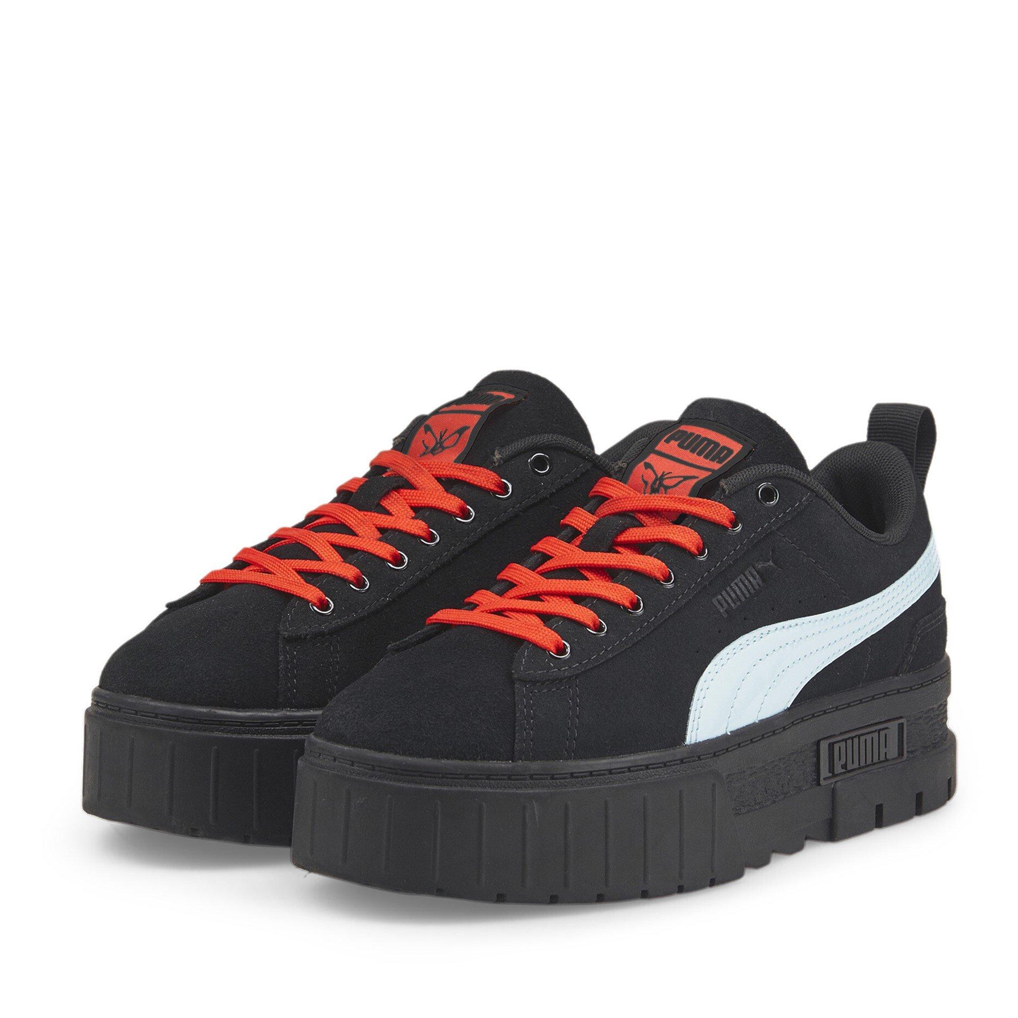 Sort/Blå - Puma - x Dua Lipa Mayze Trainers Adults - 1