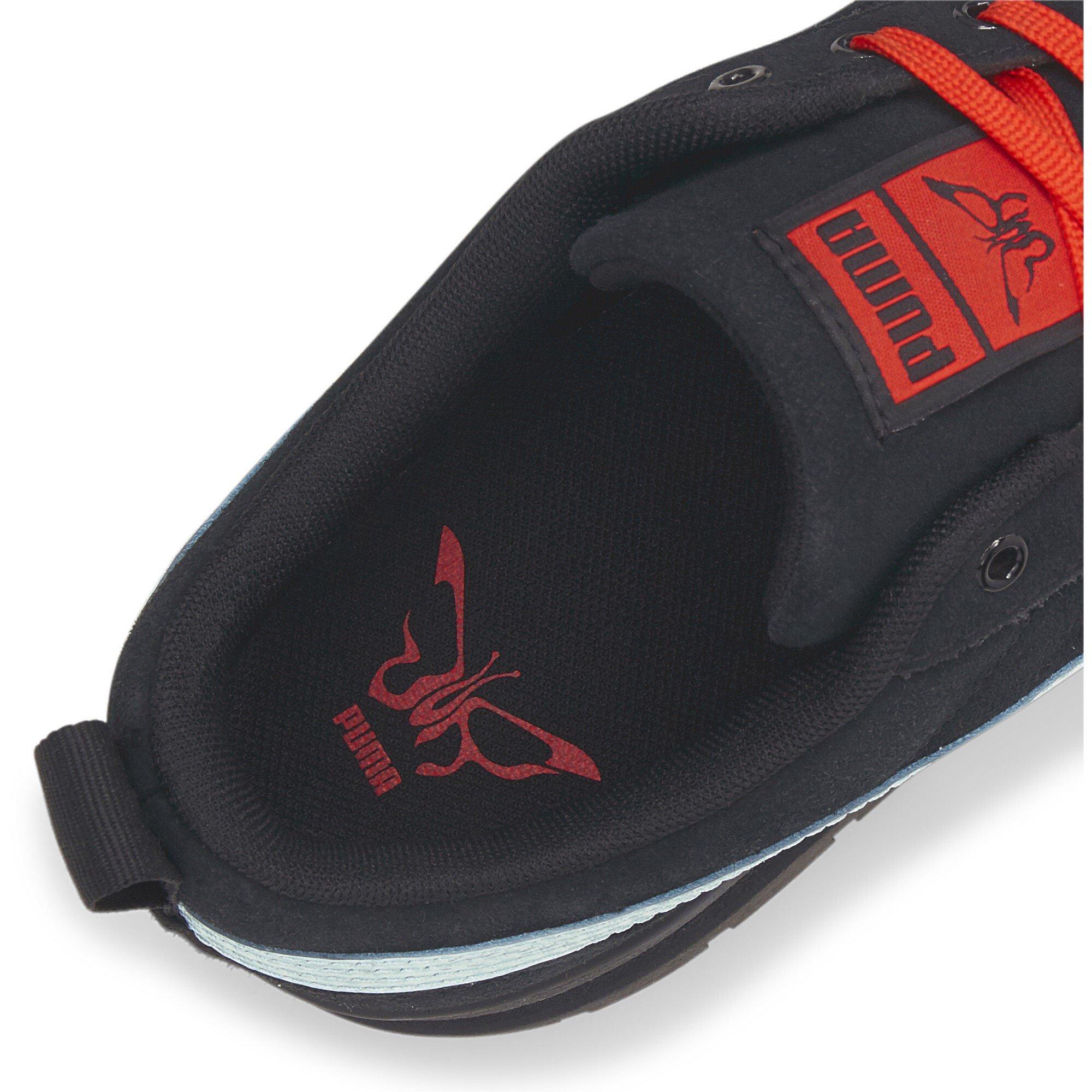 Sort/Blå - Puma - x Dua Lipa Mayze Trainers Adults - 9