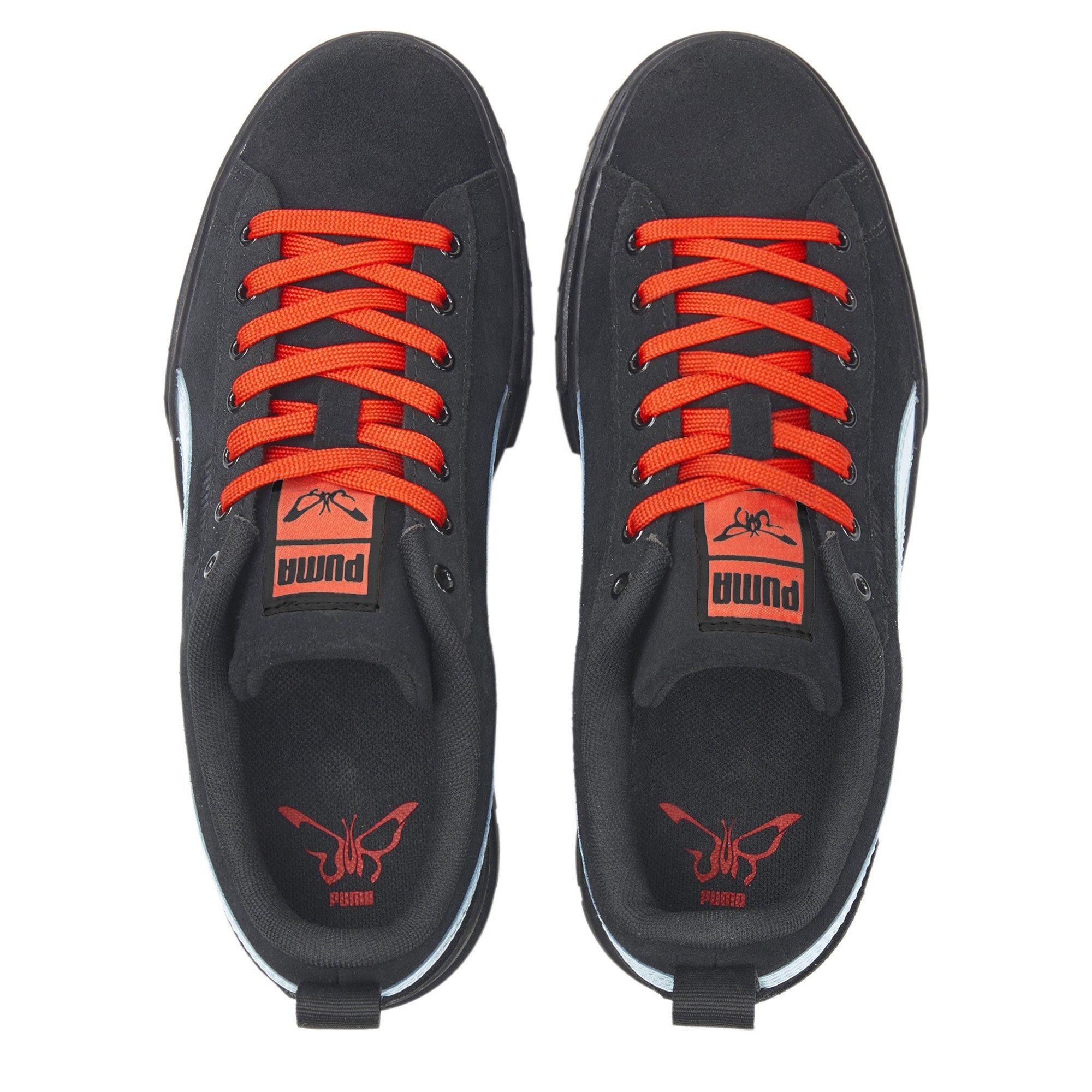 Sort/Blå - Puma - x Dua Lipa Mayze Trainers Adults - 6