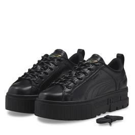 Puma Puma Mayze Flutur Dua Lipa Platform Trainers Womens