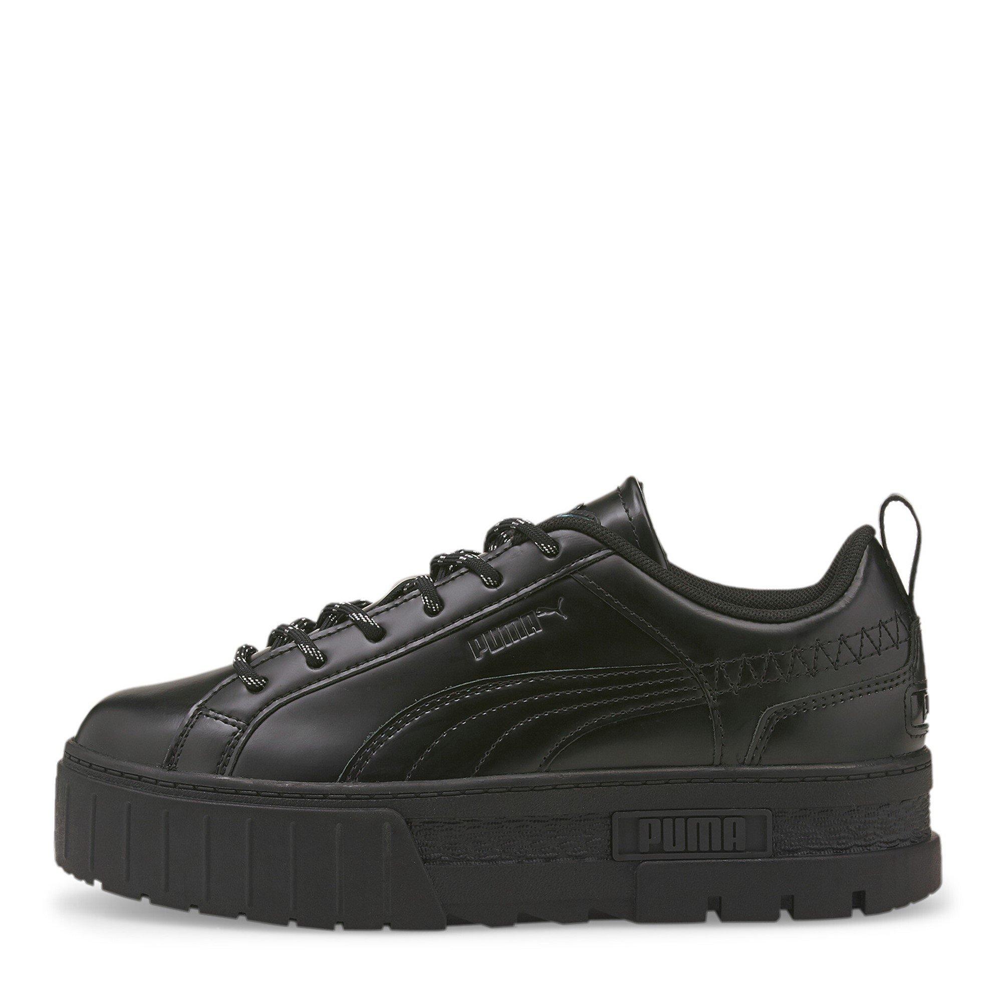 Sort - Puma - Women's Mayze Flutur Dua Lipa Platform Trainers - 2