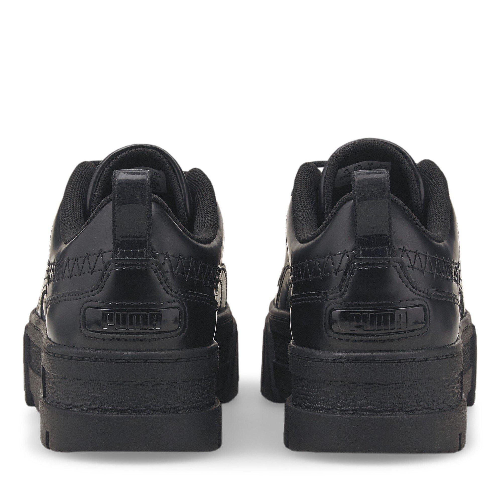 Sort - Puma - Women's Mayze Flutur Dua Lipa Platform Trainers - 5