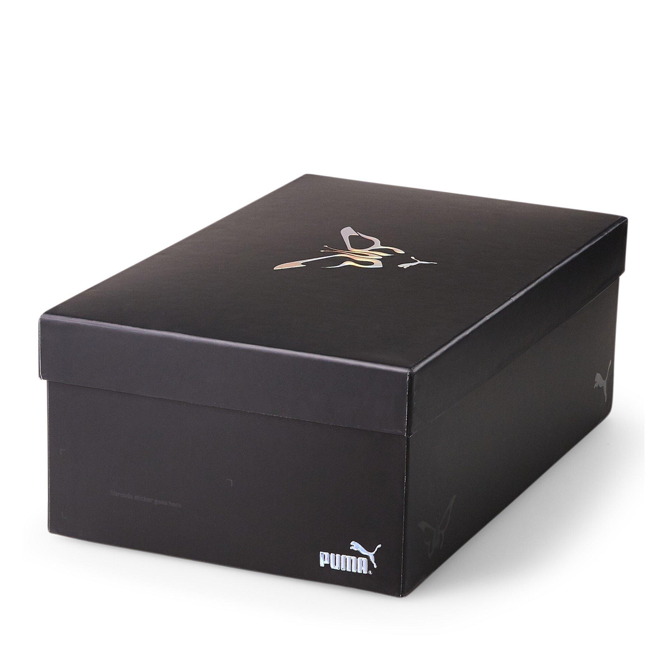 Sort - Puma - Women's Mayze Flutur Dua Lipa Platform Trainers - 7