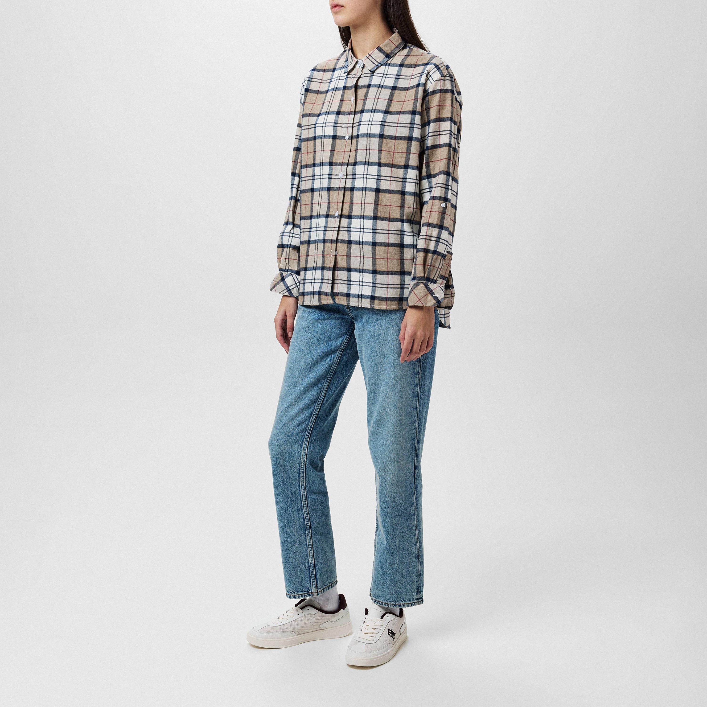 White - Tommy Hilfiger - Women's TH Heritage Court Trainers - 7