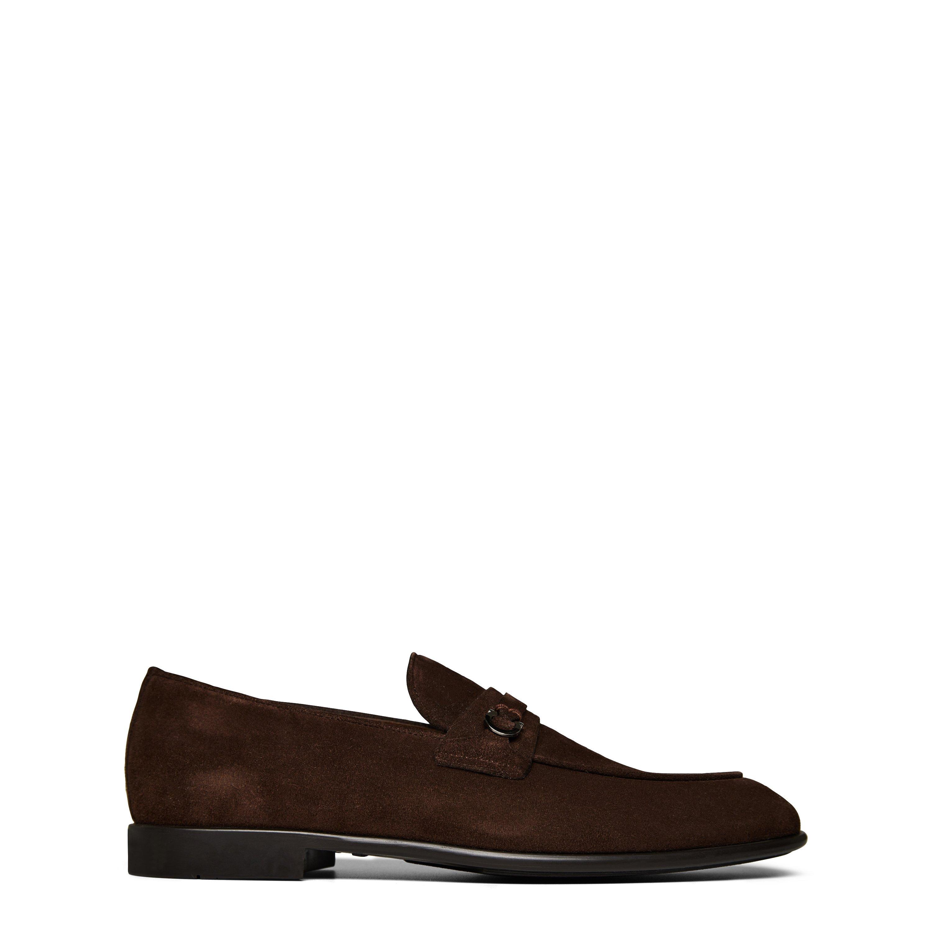 Ferragamo Mens Desio Loafers