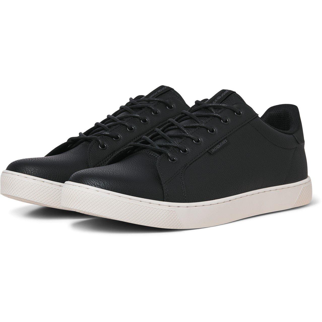 Antraciet - Jack and Jones - Trent Trainer Mens - 2