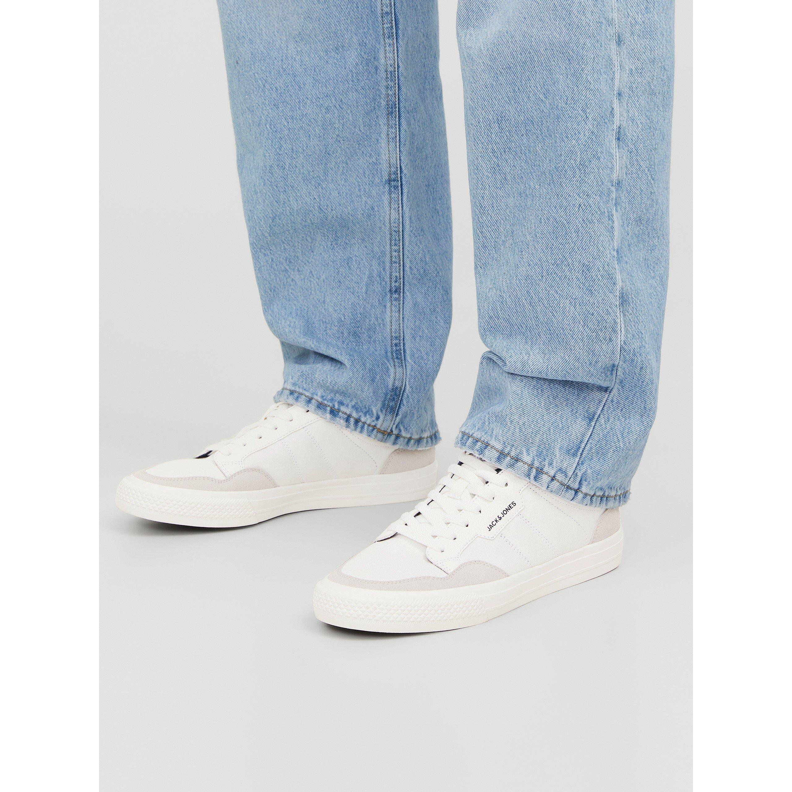 Hvid - Jack and Jones - Morden Trainer Mens - 1